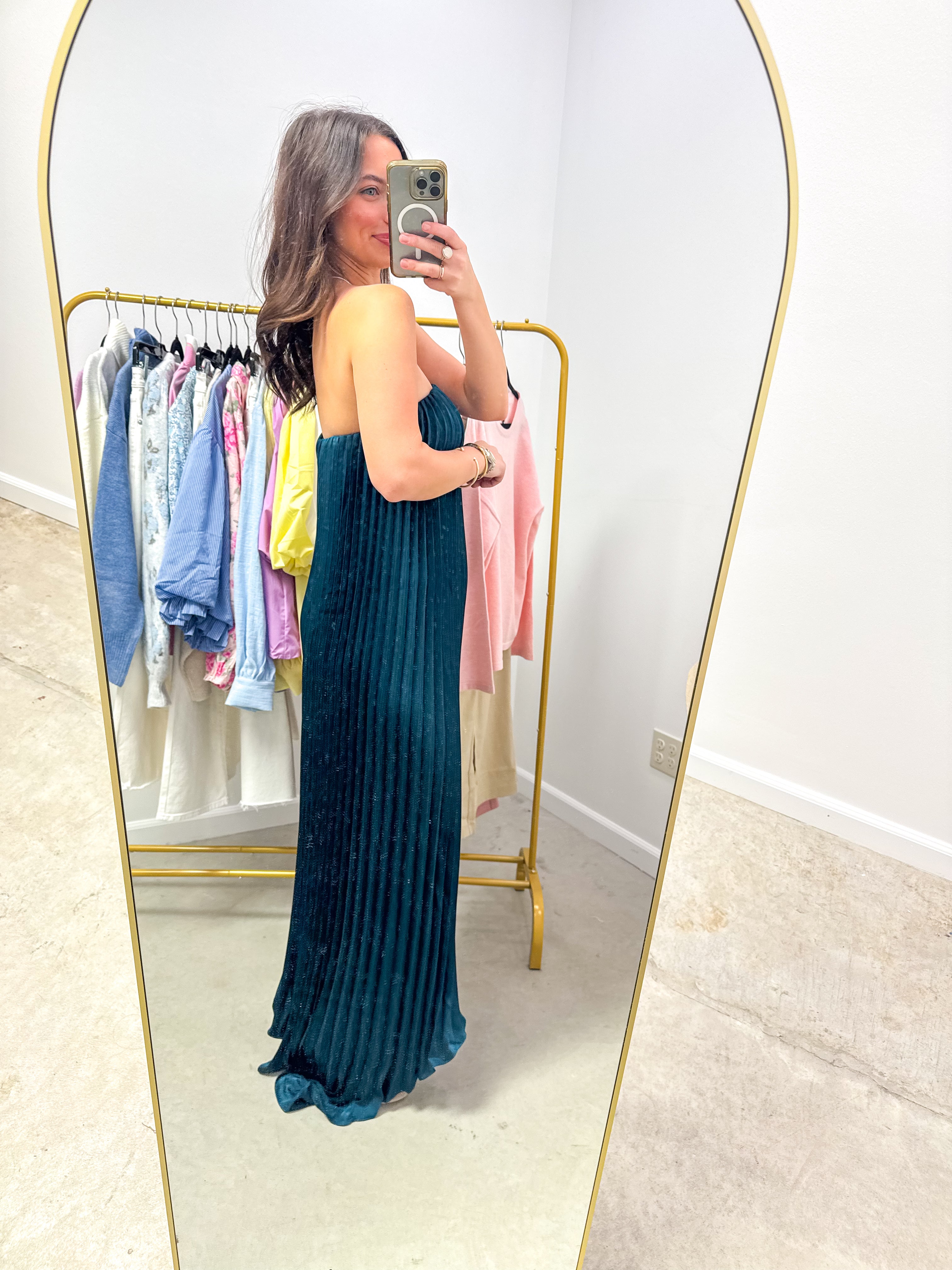 Oceana Turquoise Maxi