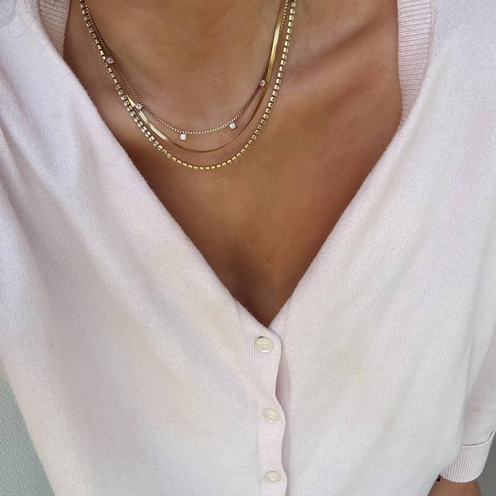 Layla Layered Necklace