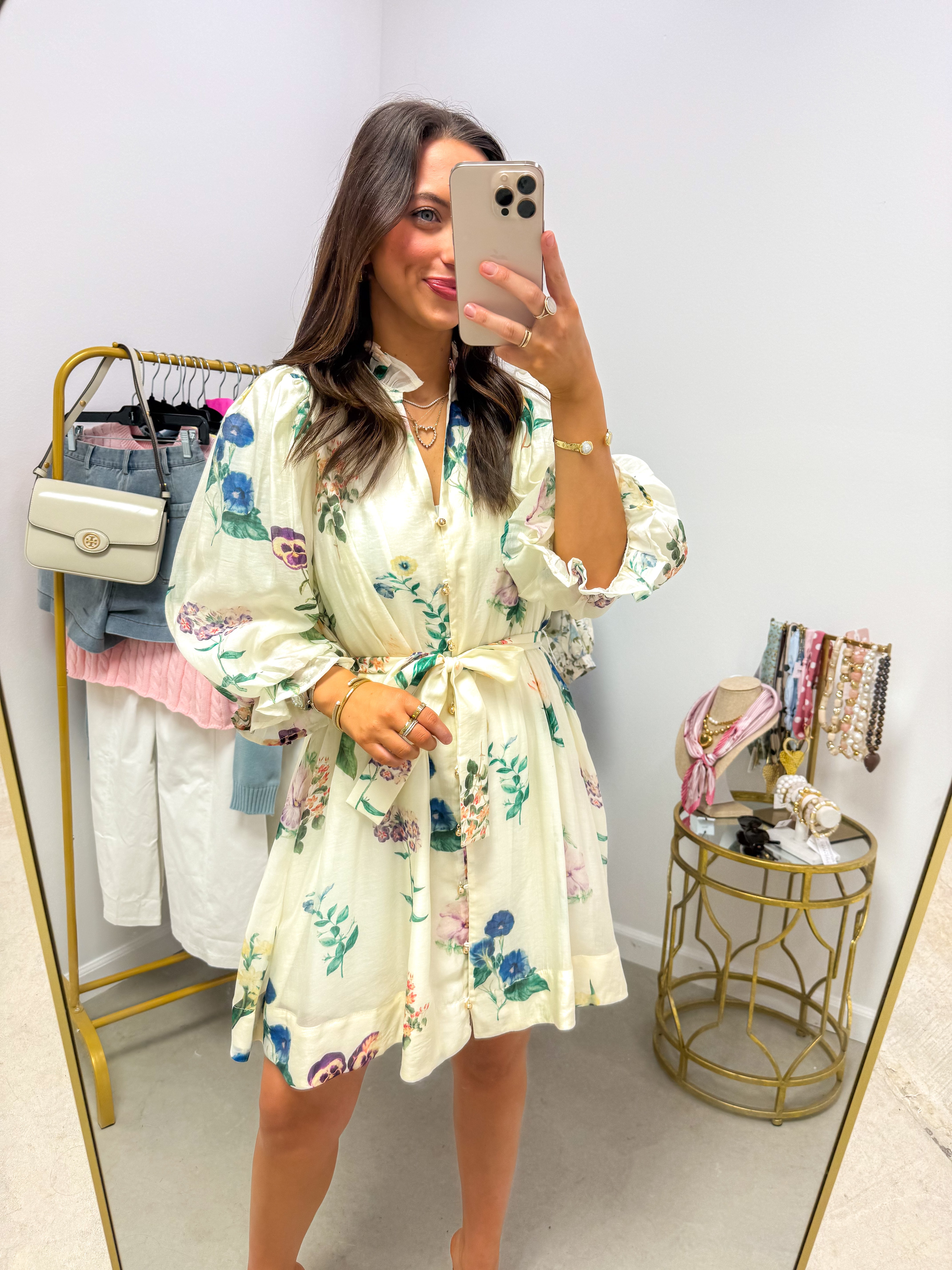 Petal Whisper Cream Mini