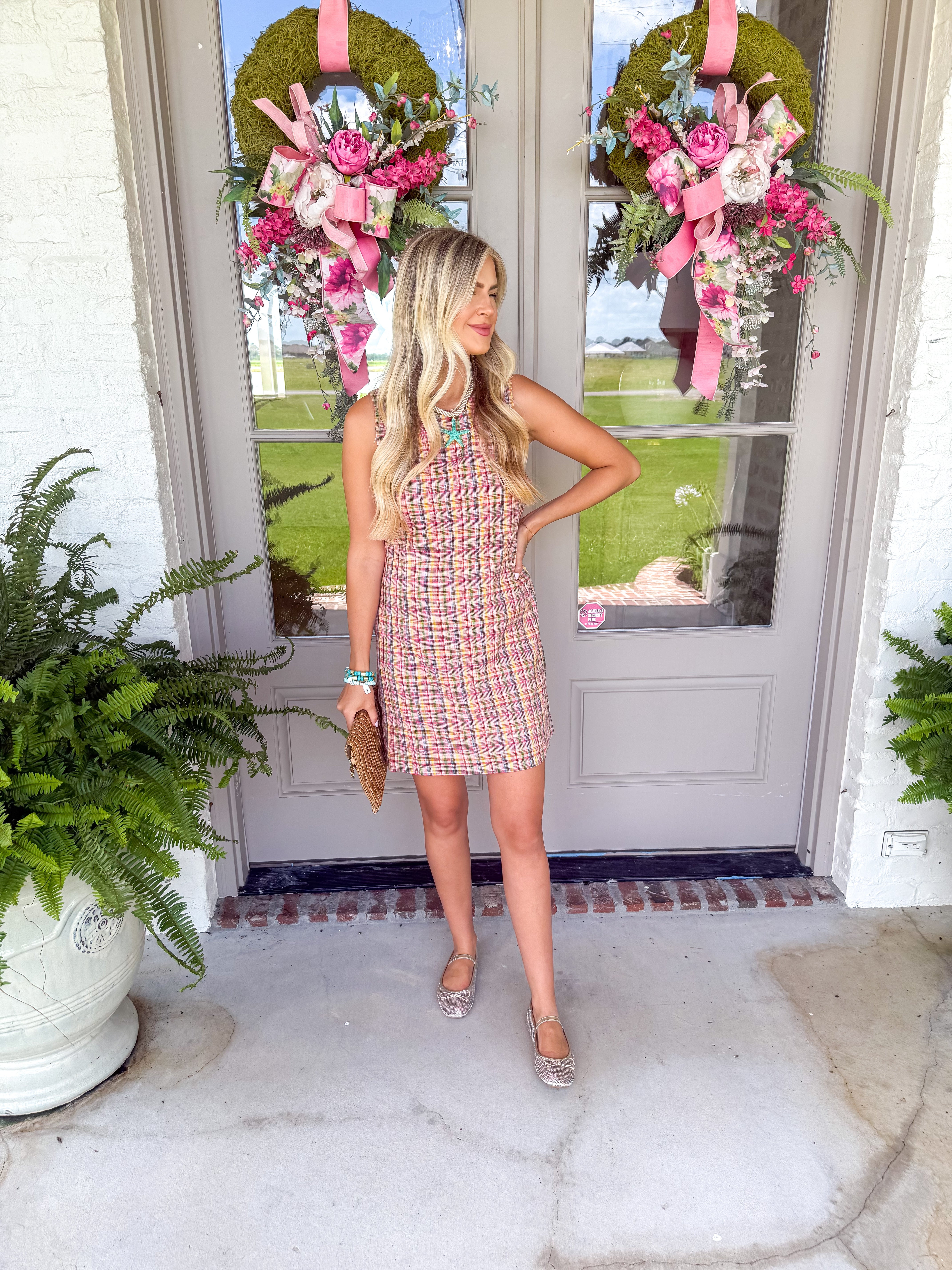 Beachside Leisure Dress
