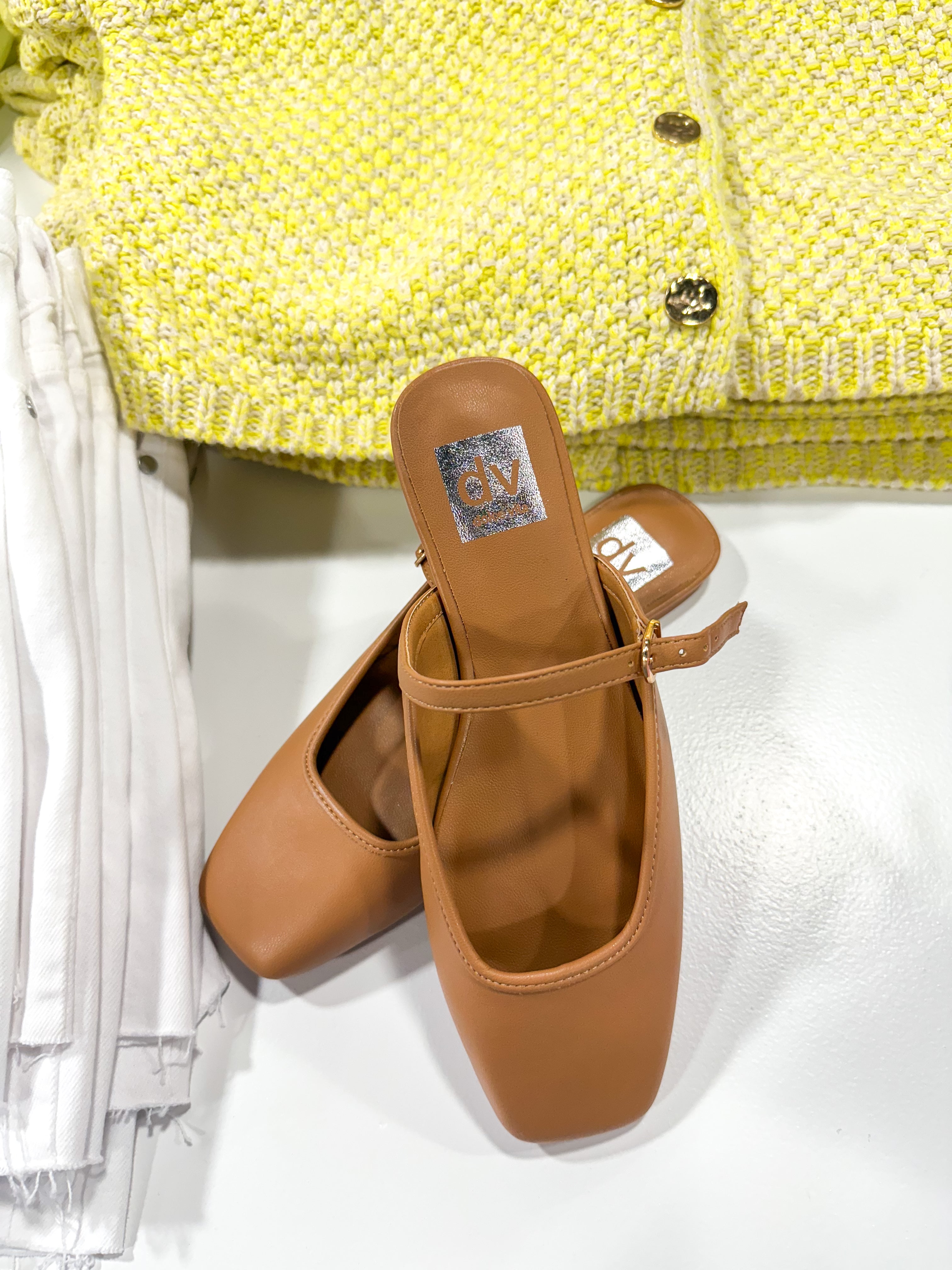 Fairo Toffee Sandal