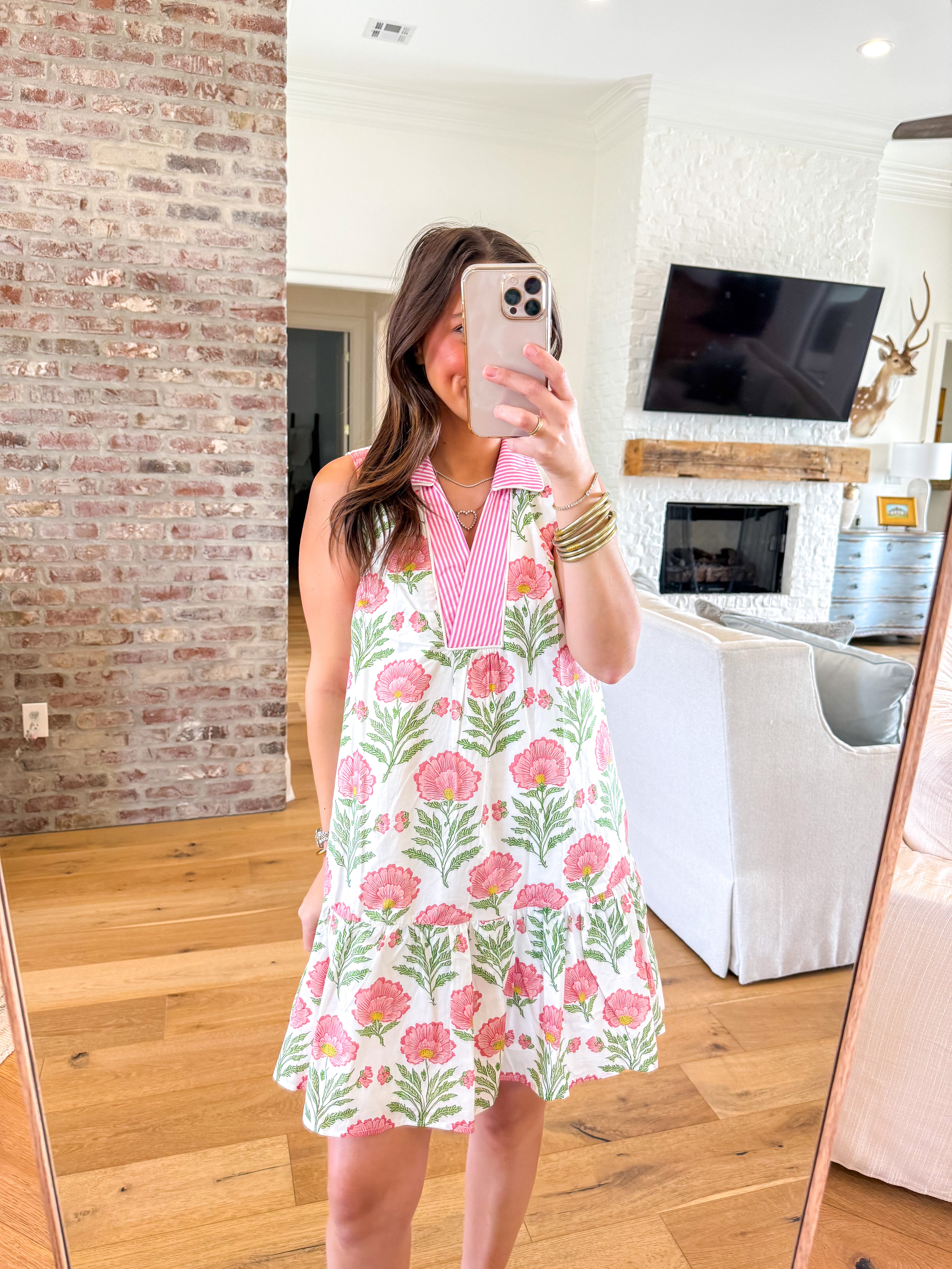 Floral Affair Pink Mini