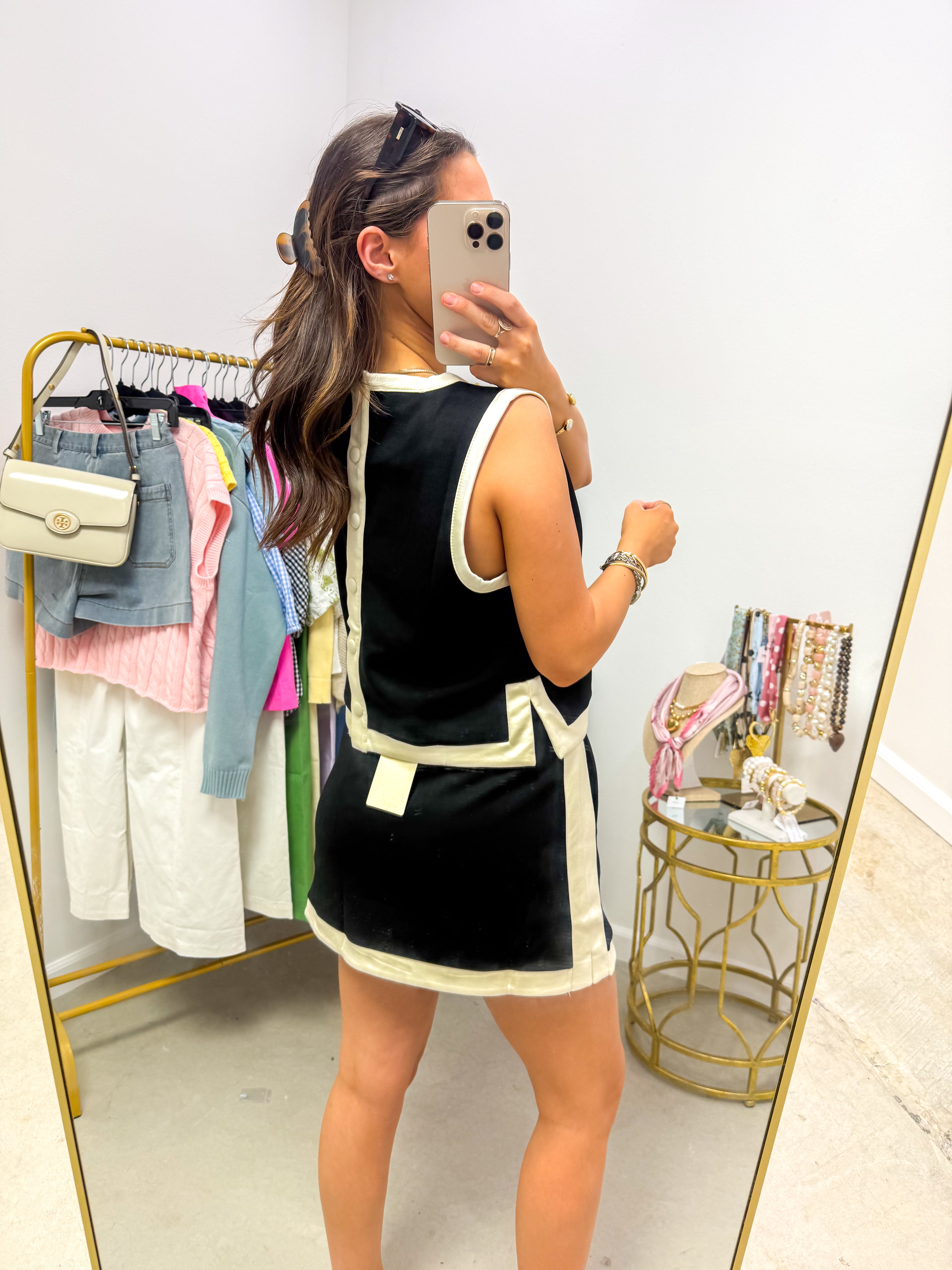 All In Active Black Set