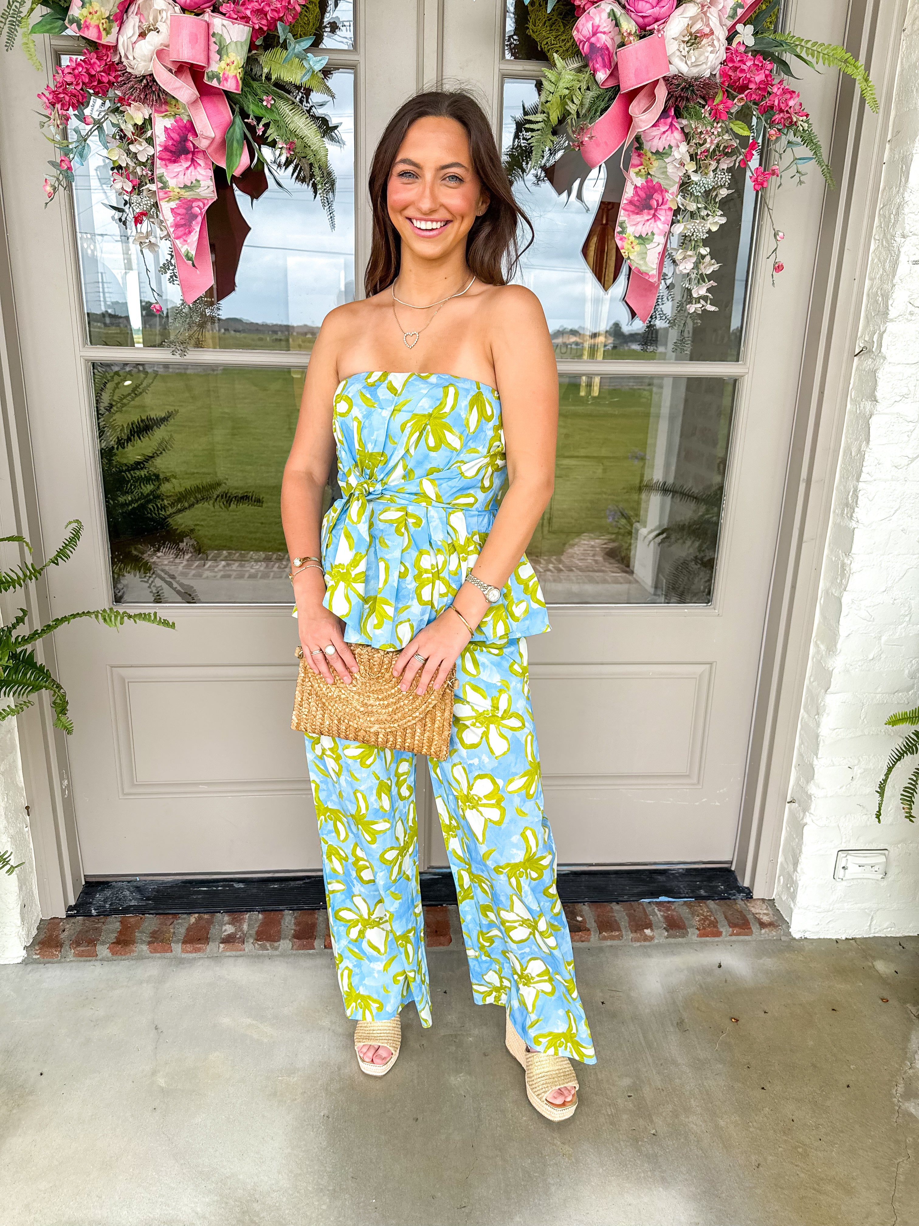 Laguna Bloom Pants