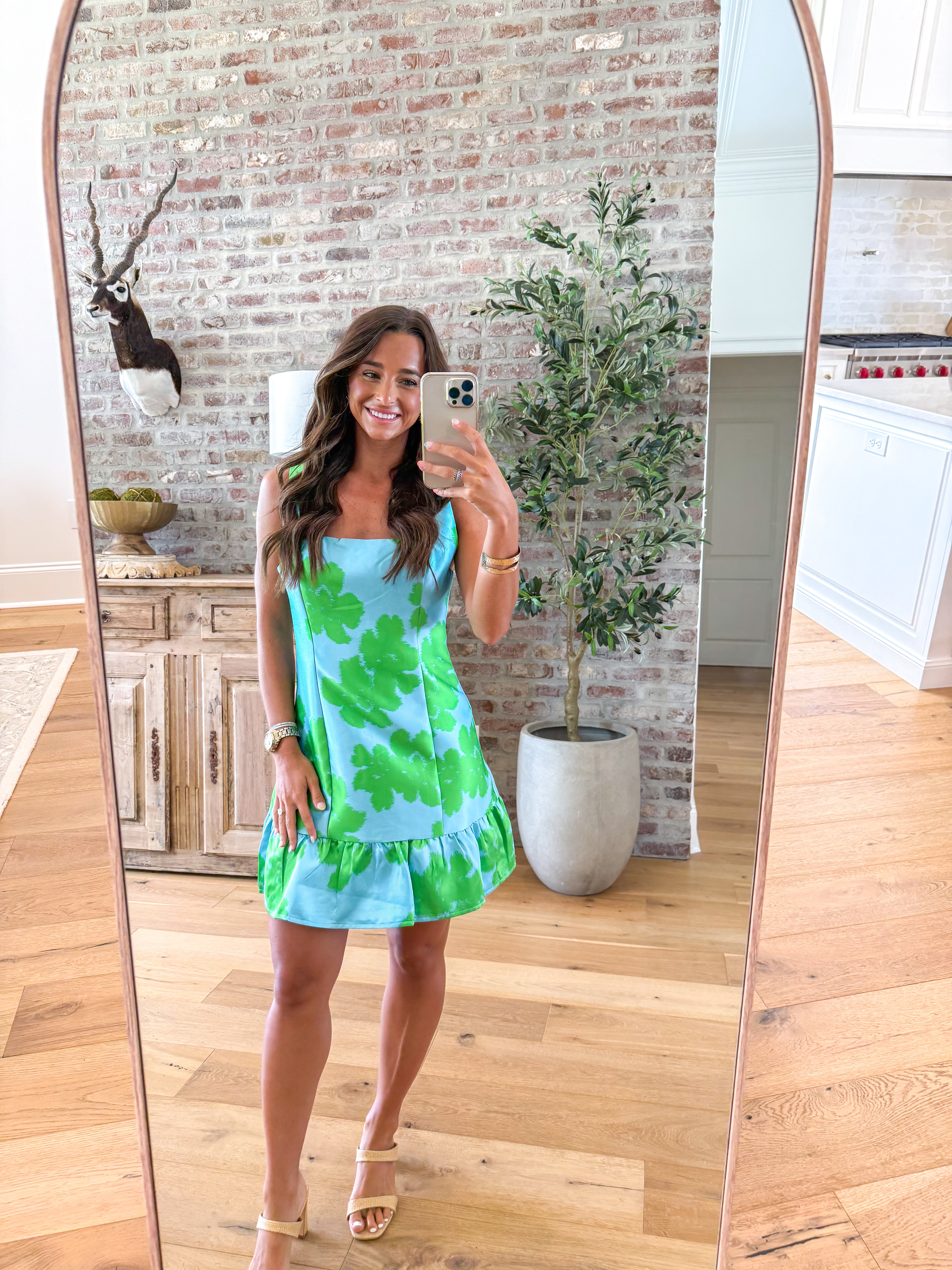 Capri Dreams Bright Mini