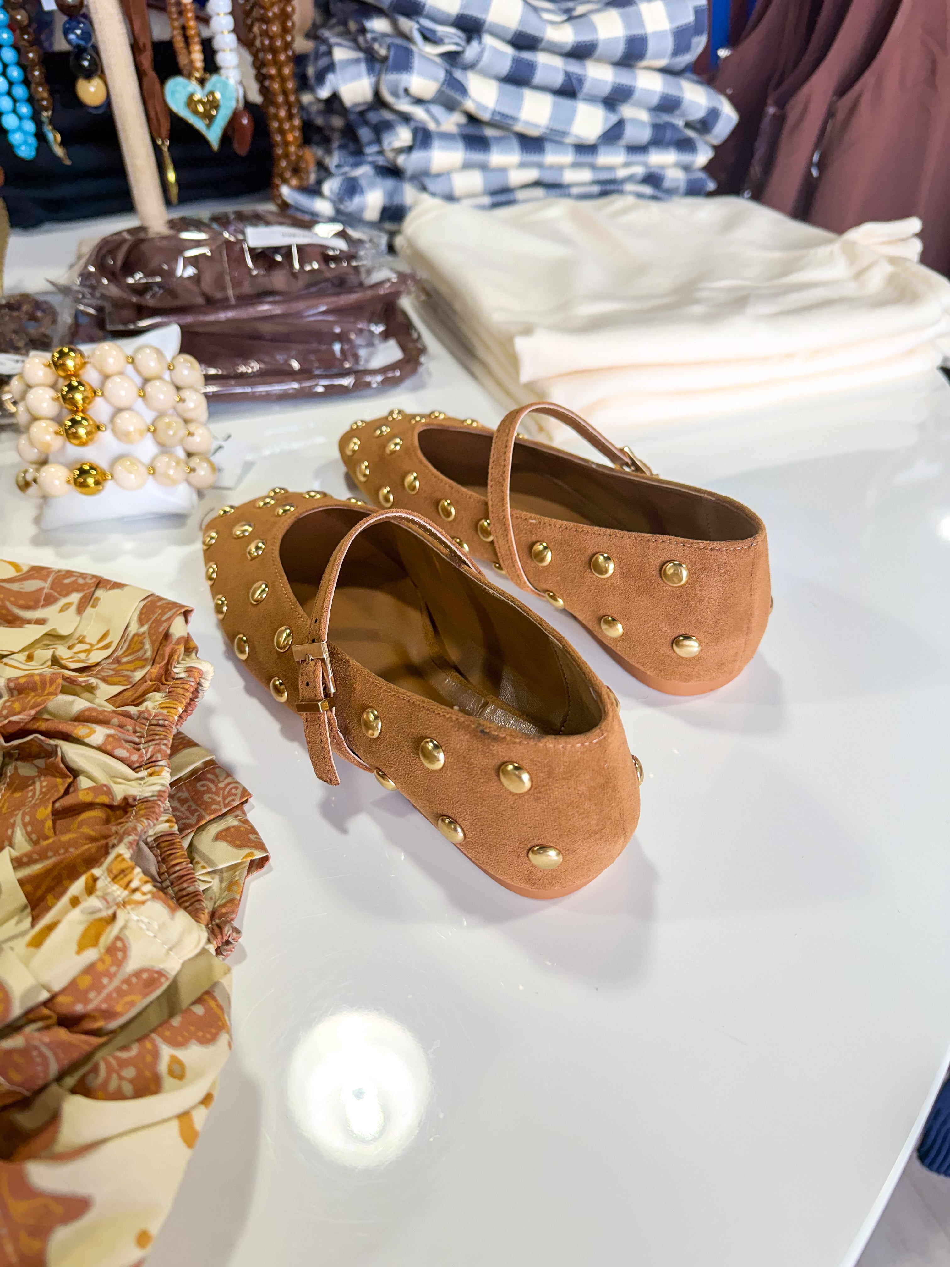 Fabesian Camel Flats