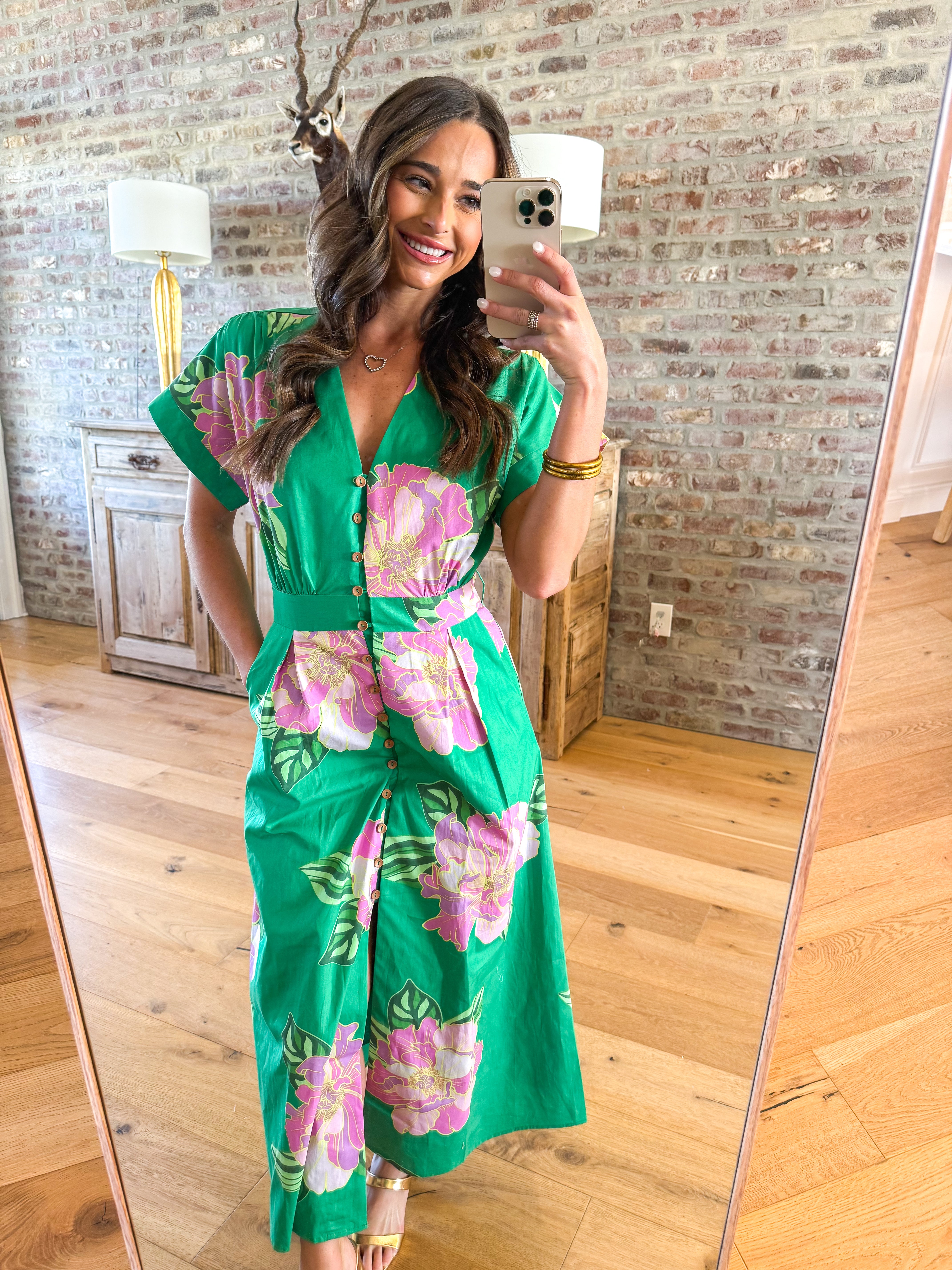 Tropical Escape Maxi