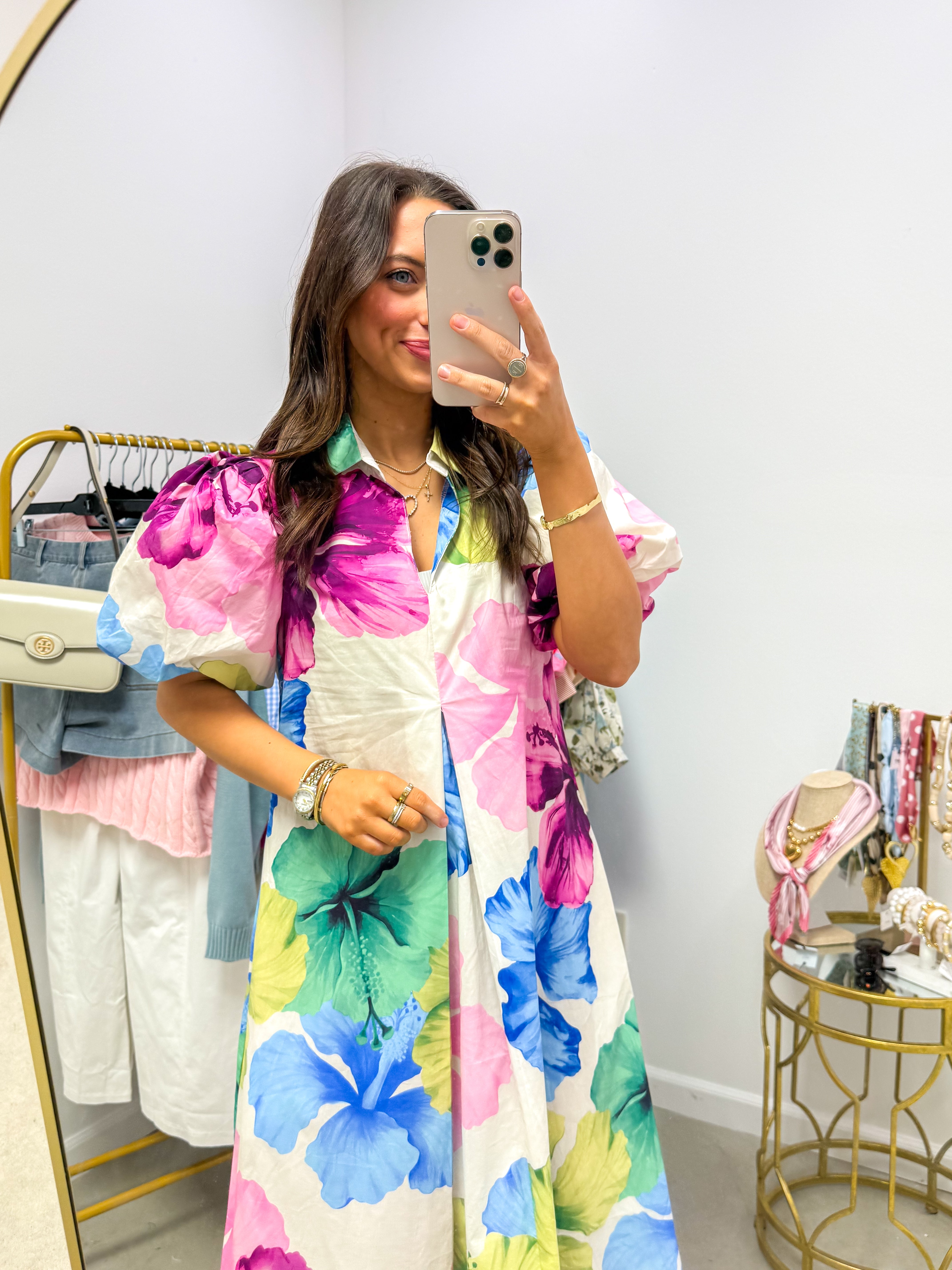 Rosewater Romance Floral Maxi (preorder restock 2/20/26)