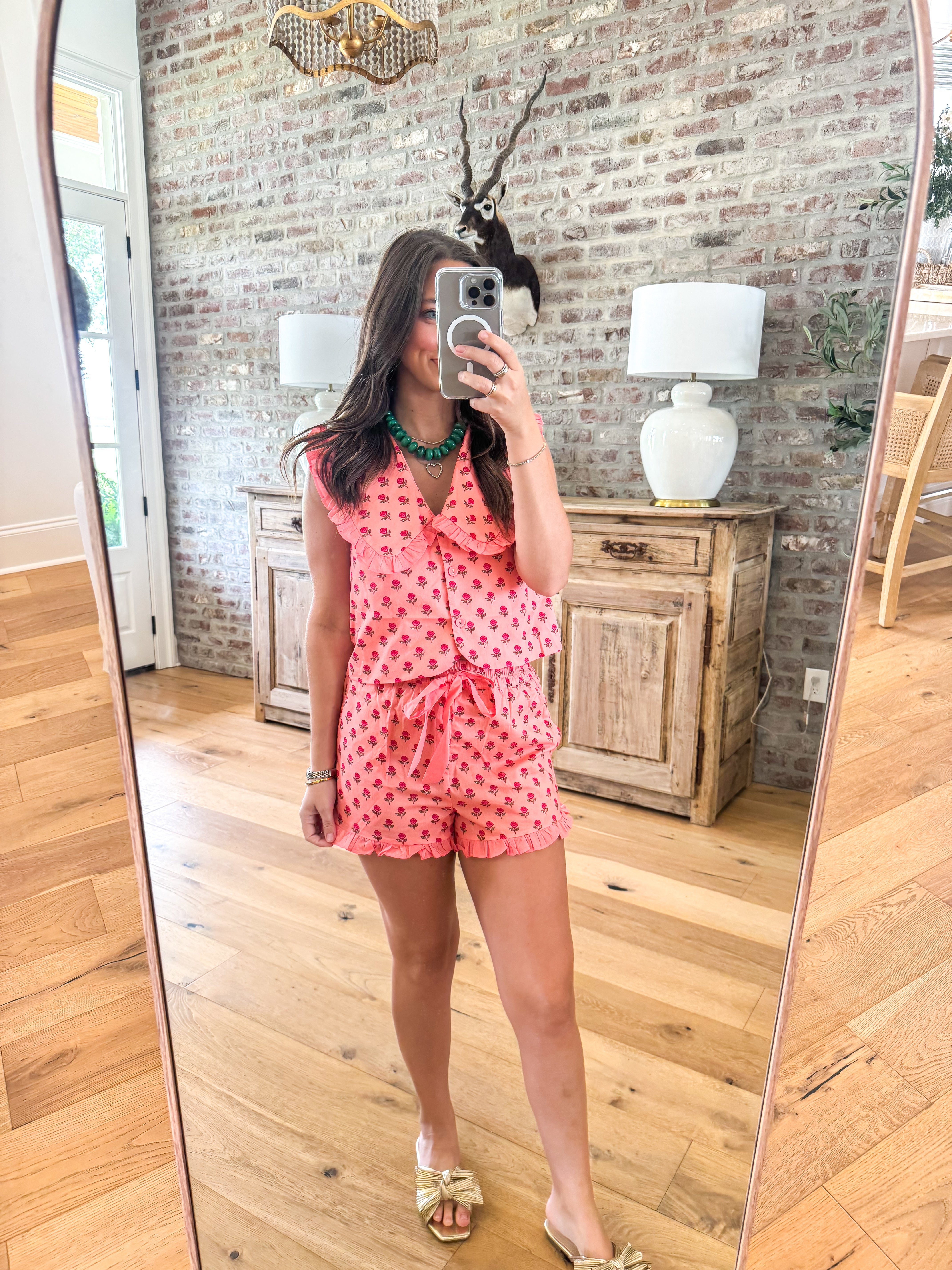 Salome Floral Set