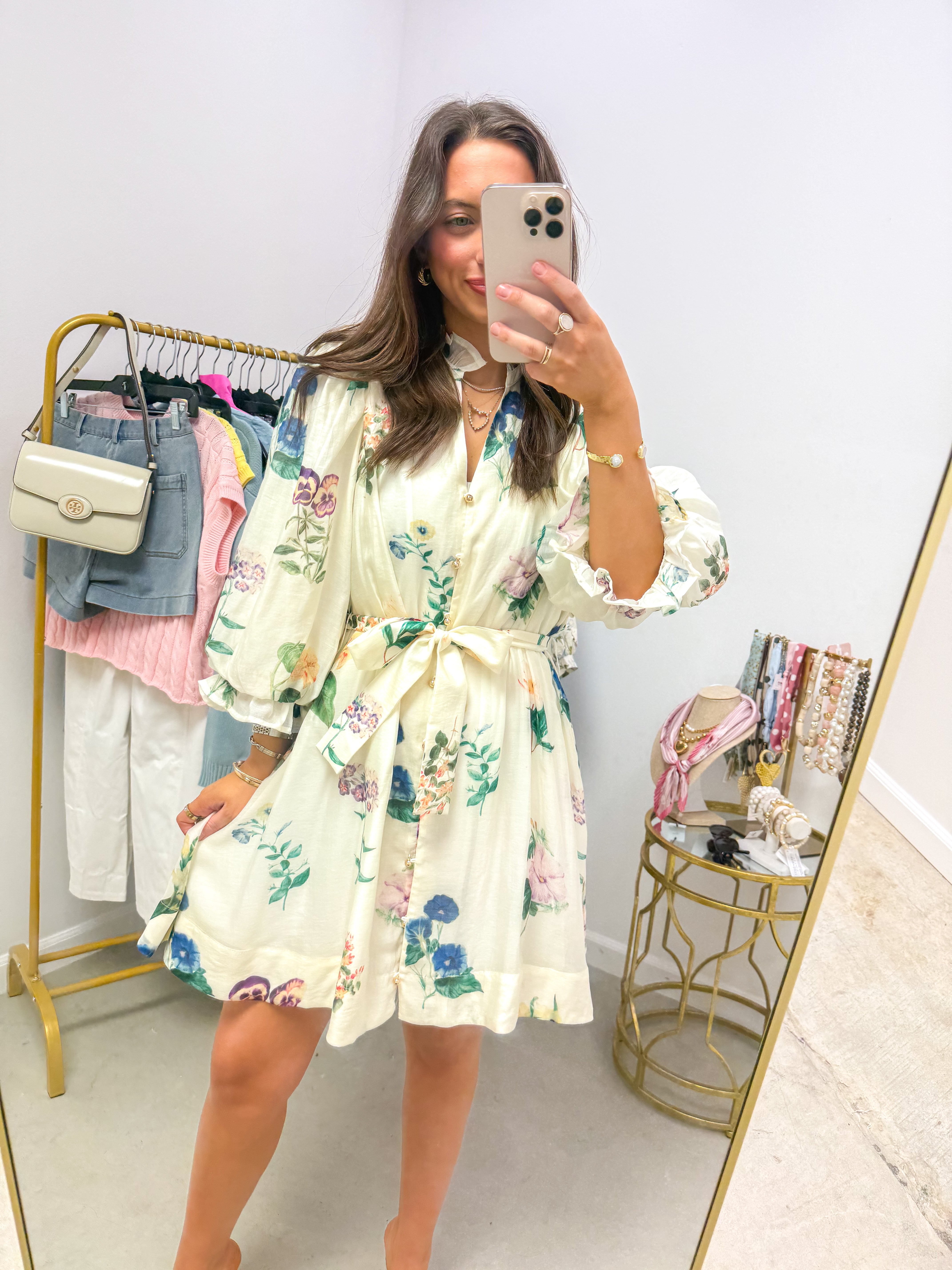 Petal Whisper Cream Mini