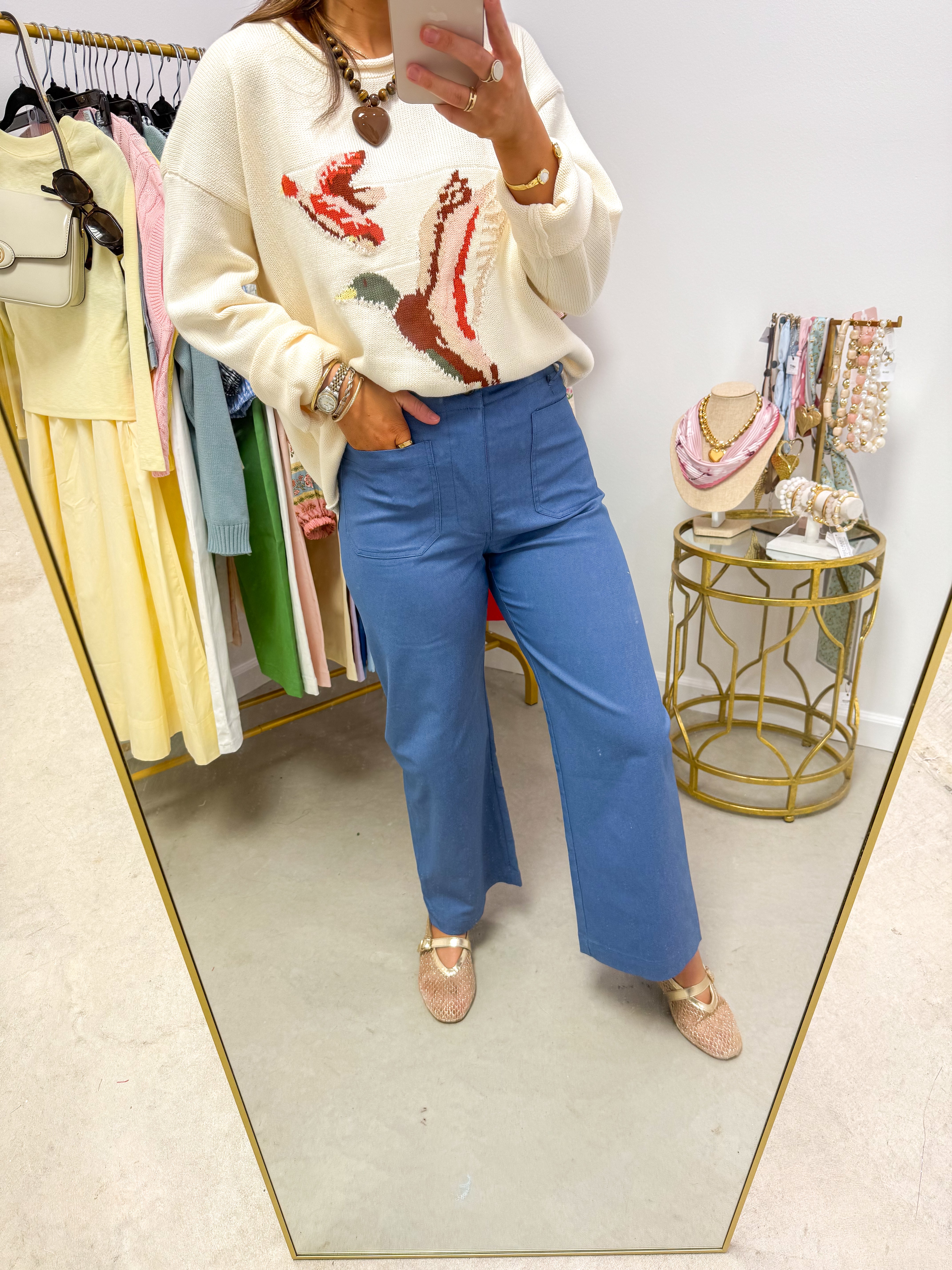 Tried & True Denim Jeans