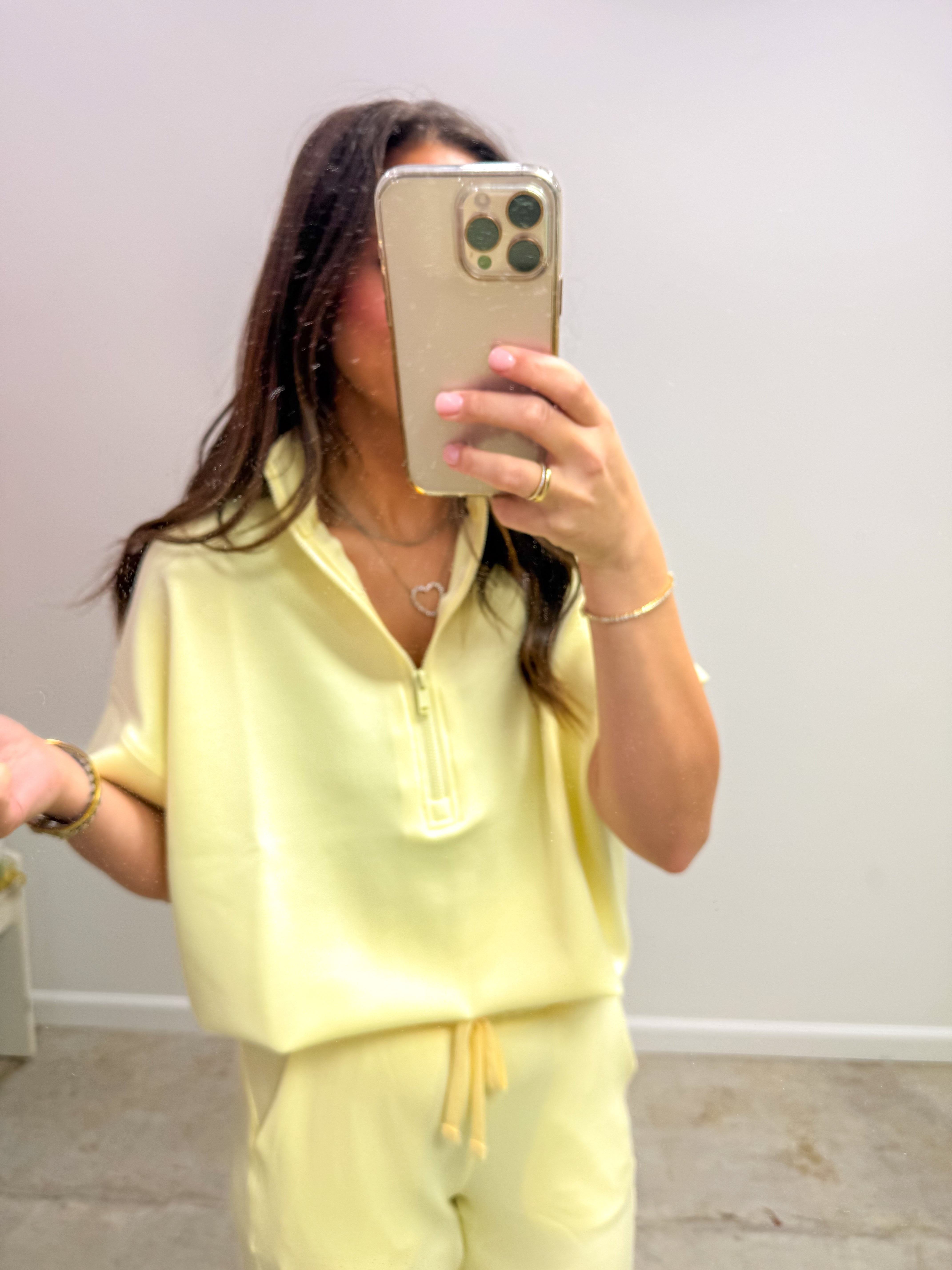 Lemon Drop Lounge Set