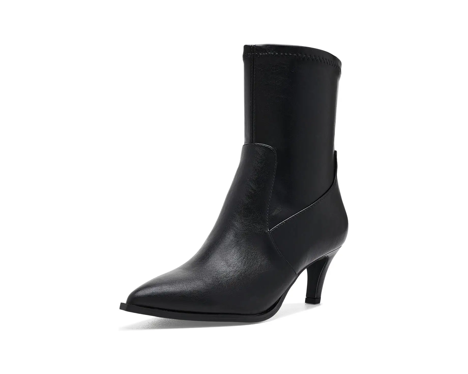Hearda Black Boots
