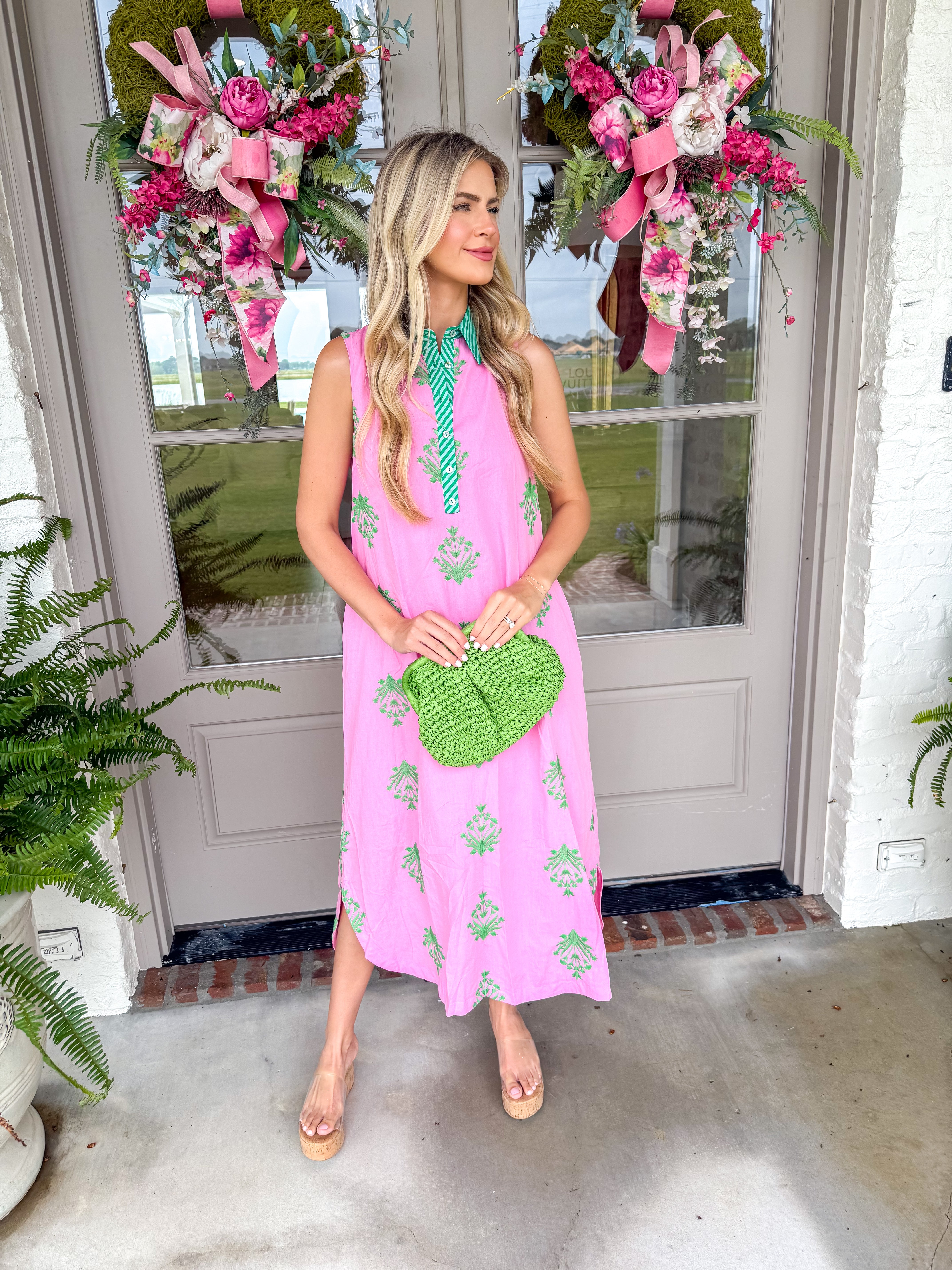 Azalea Lane Maxi