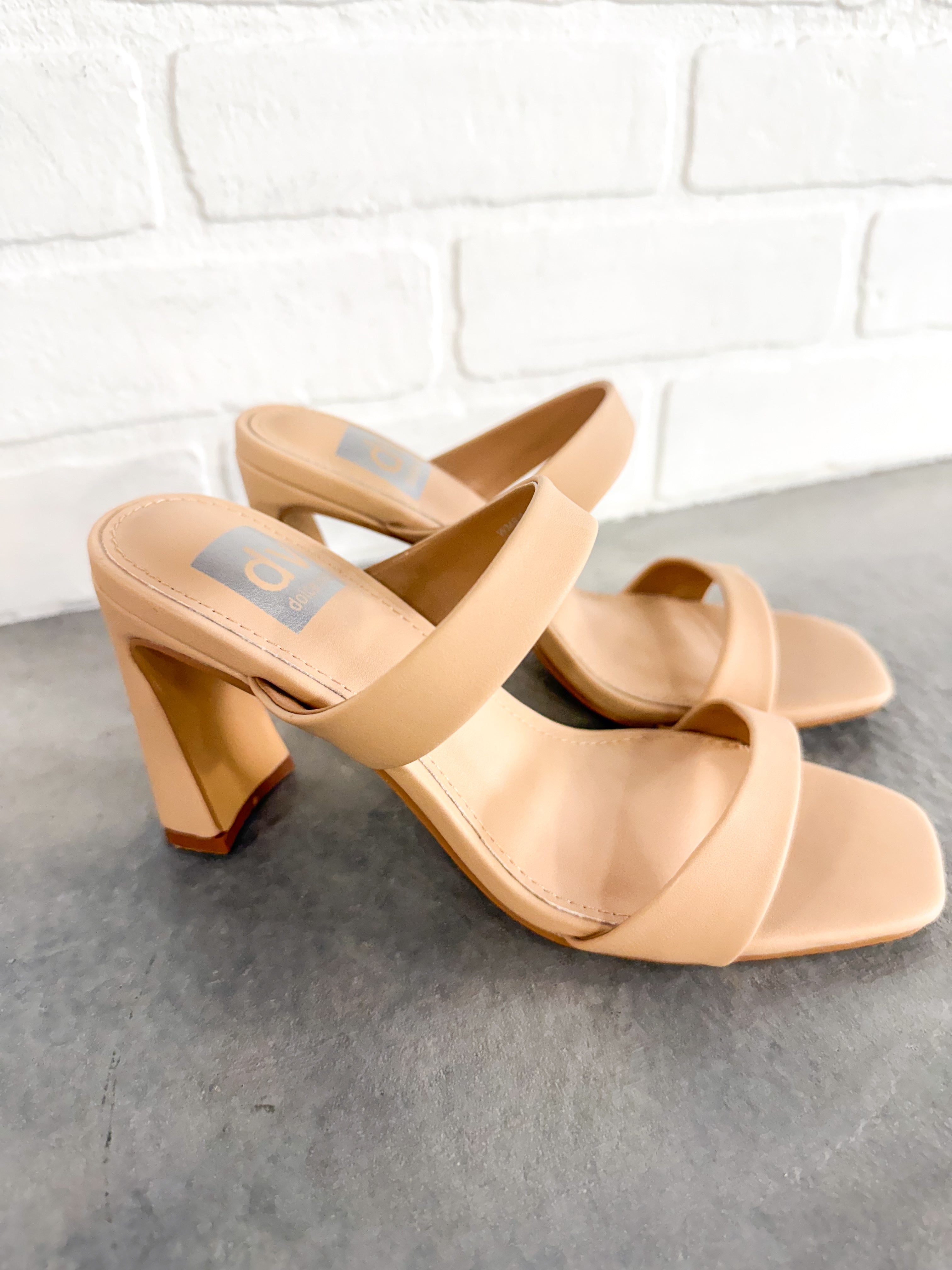 Venus Nude Heels