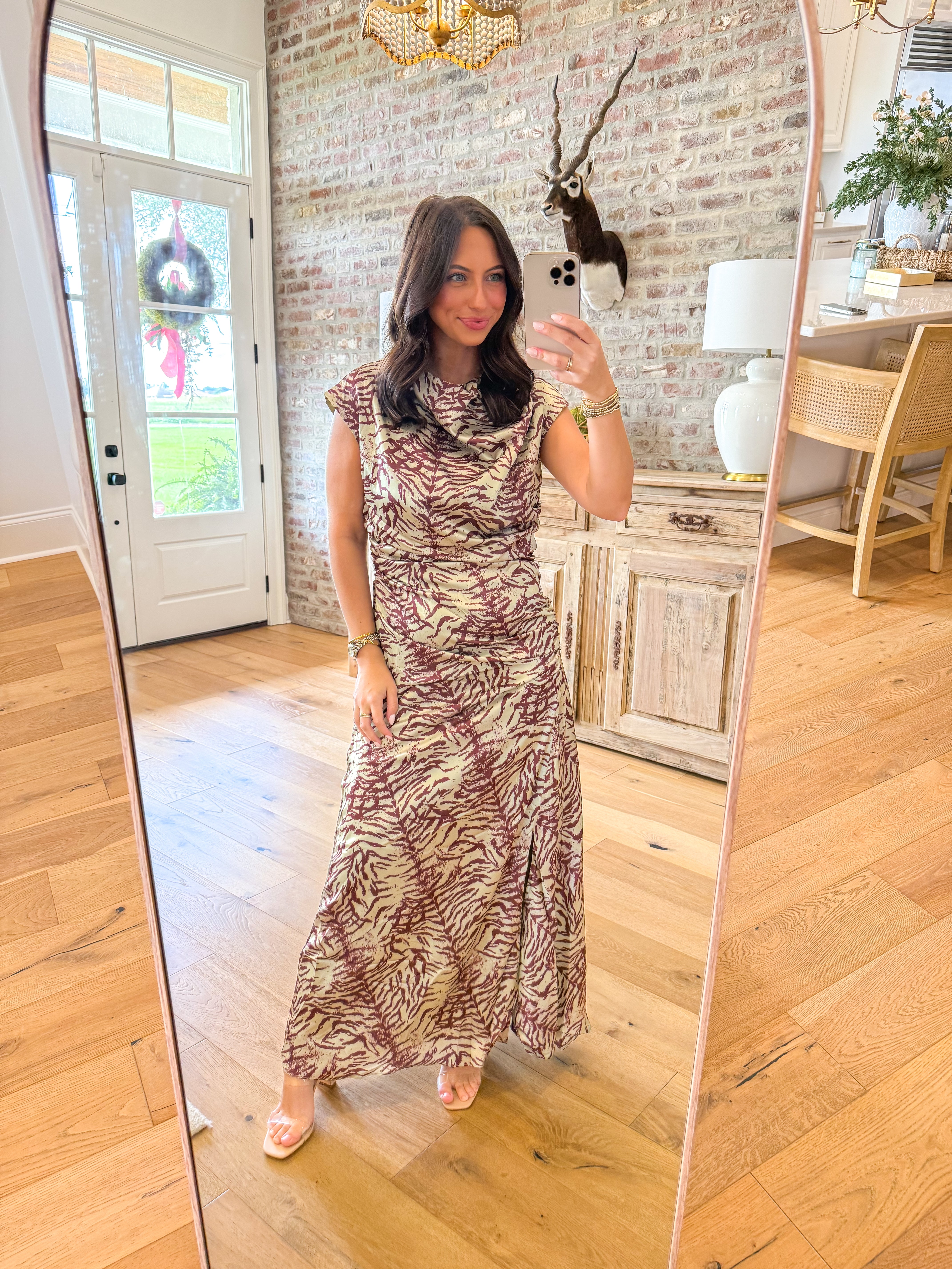 Wildside Maxi Dress