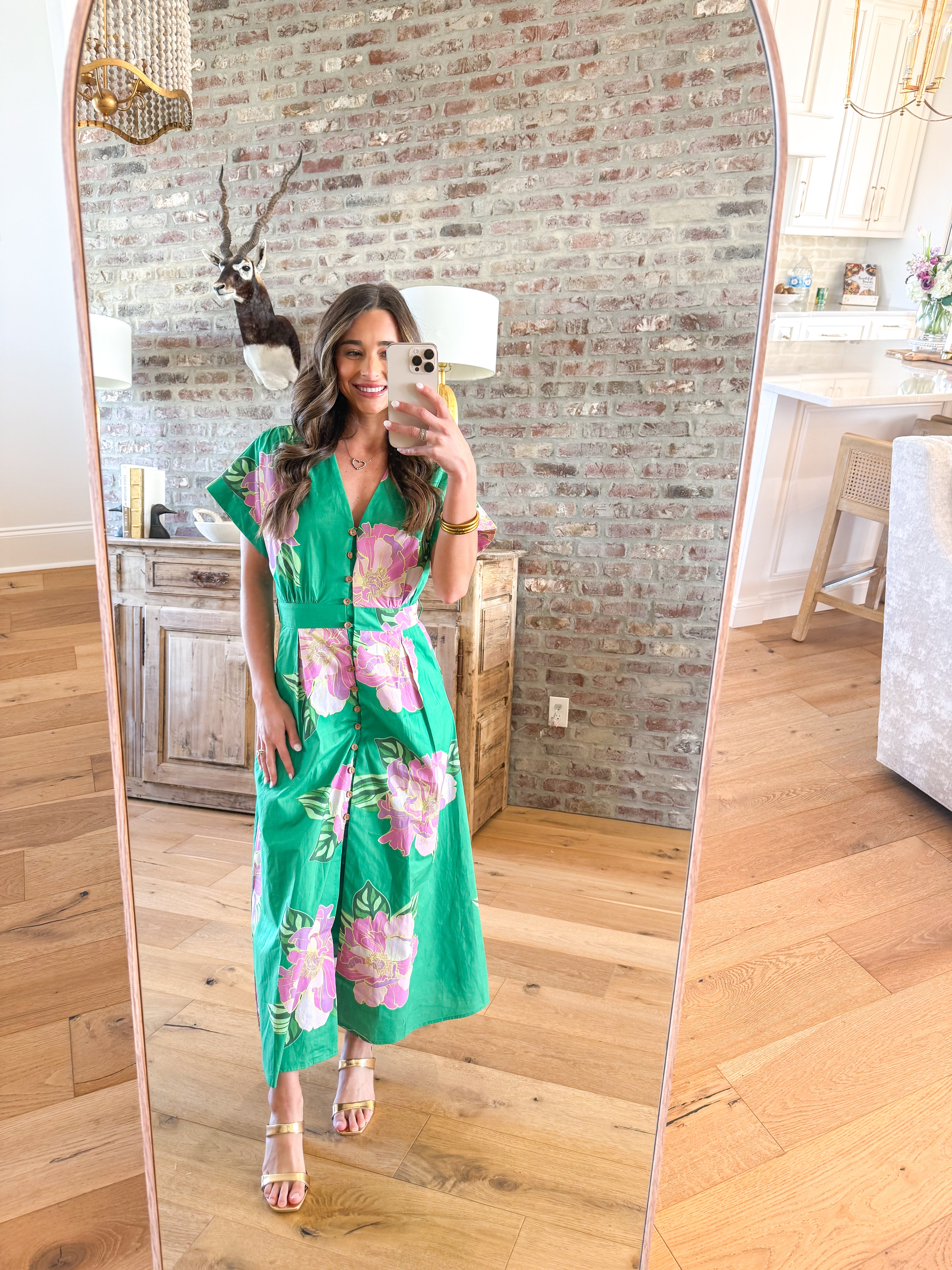 Tropical Escape Maxi