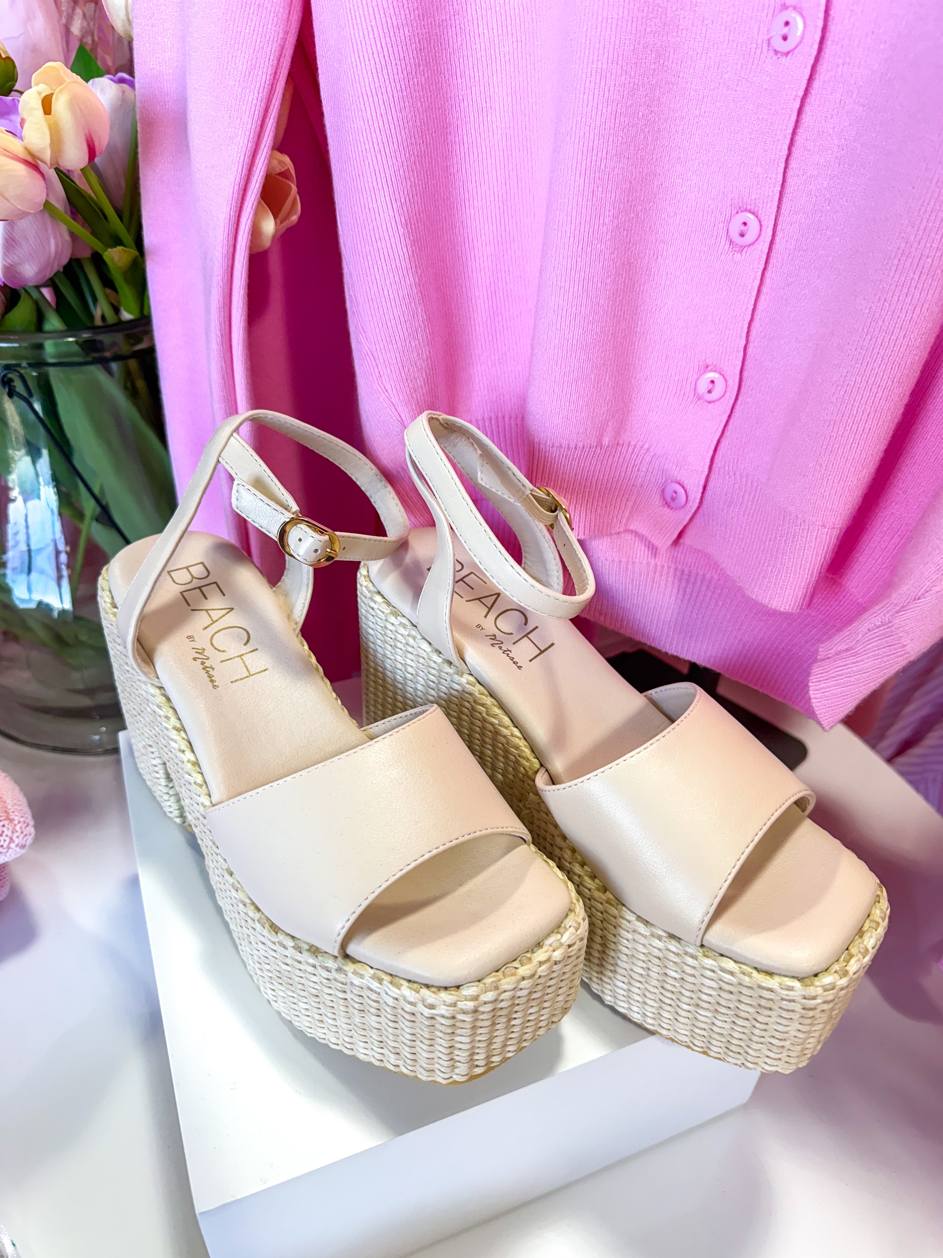 Arden Ivory Platform