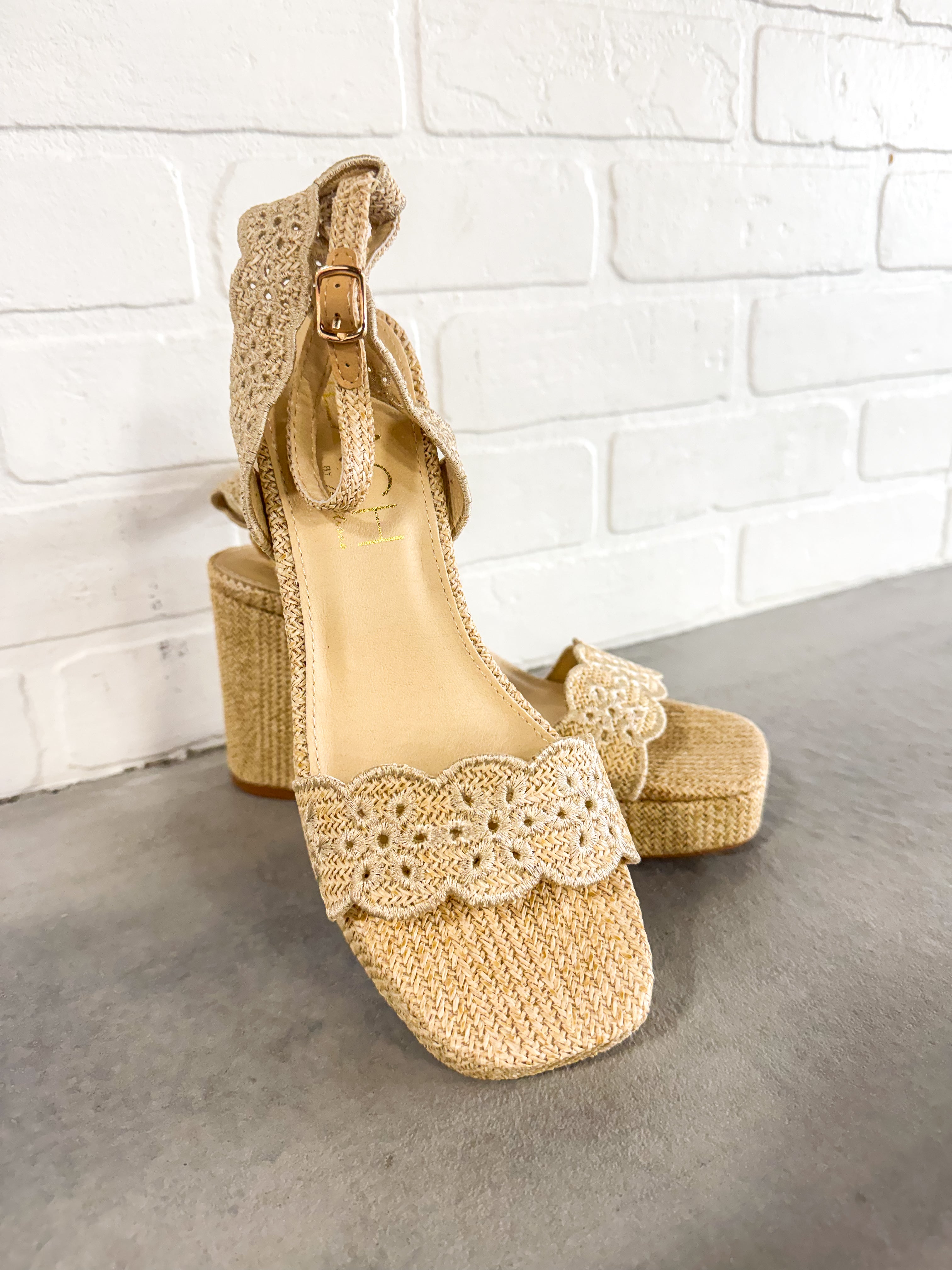 Maiden natural Platform