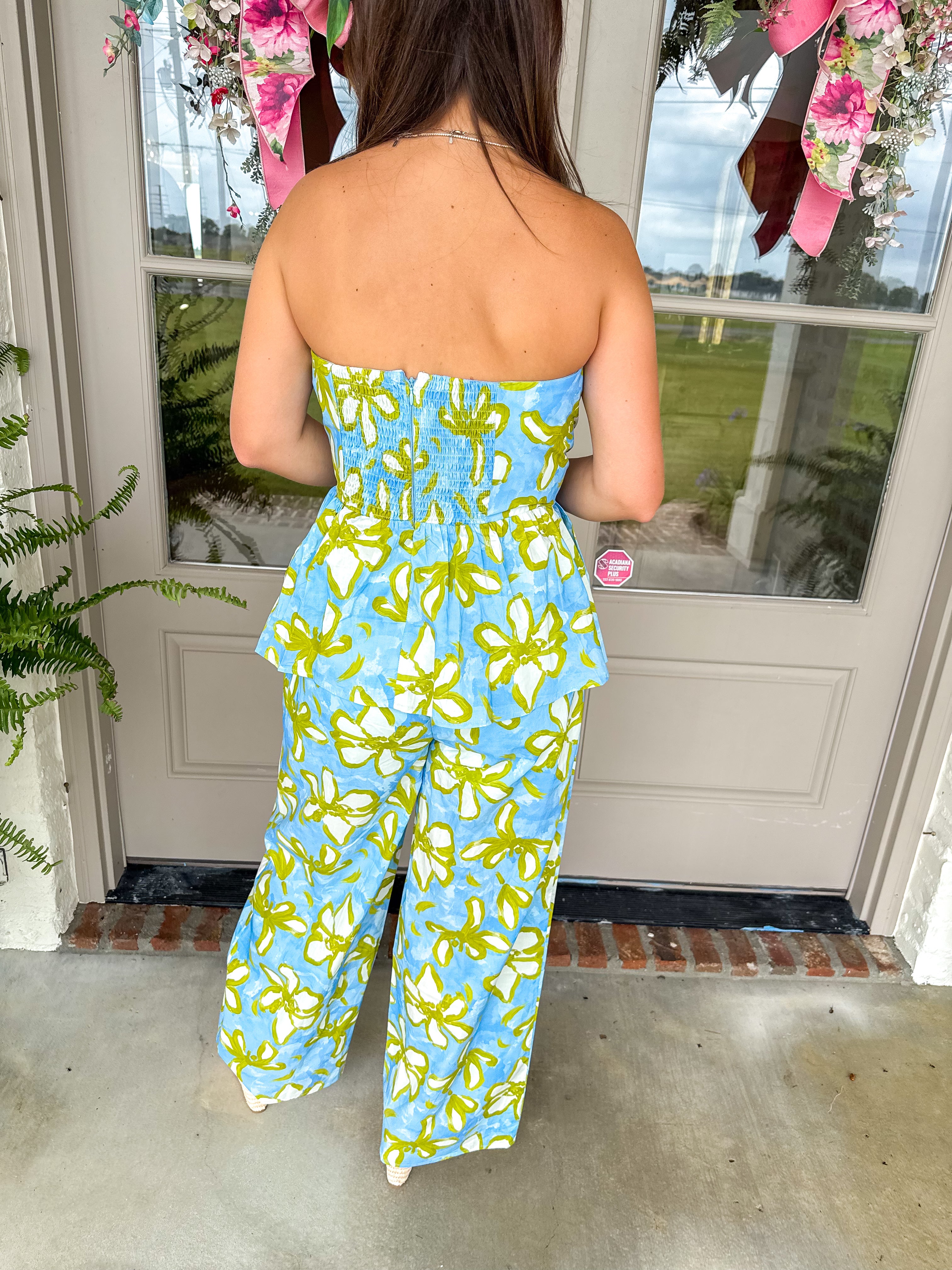 Laguna Bloom Pants