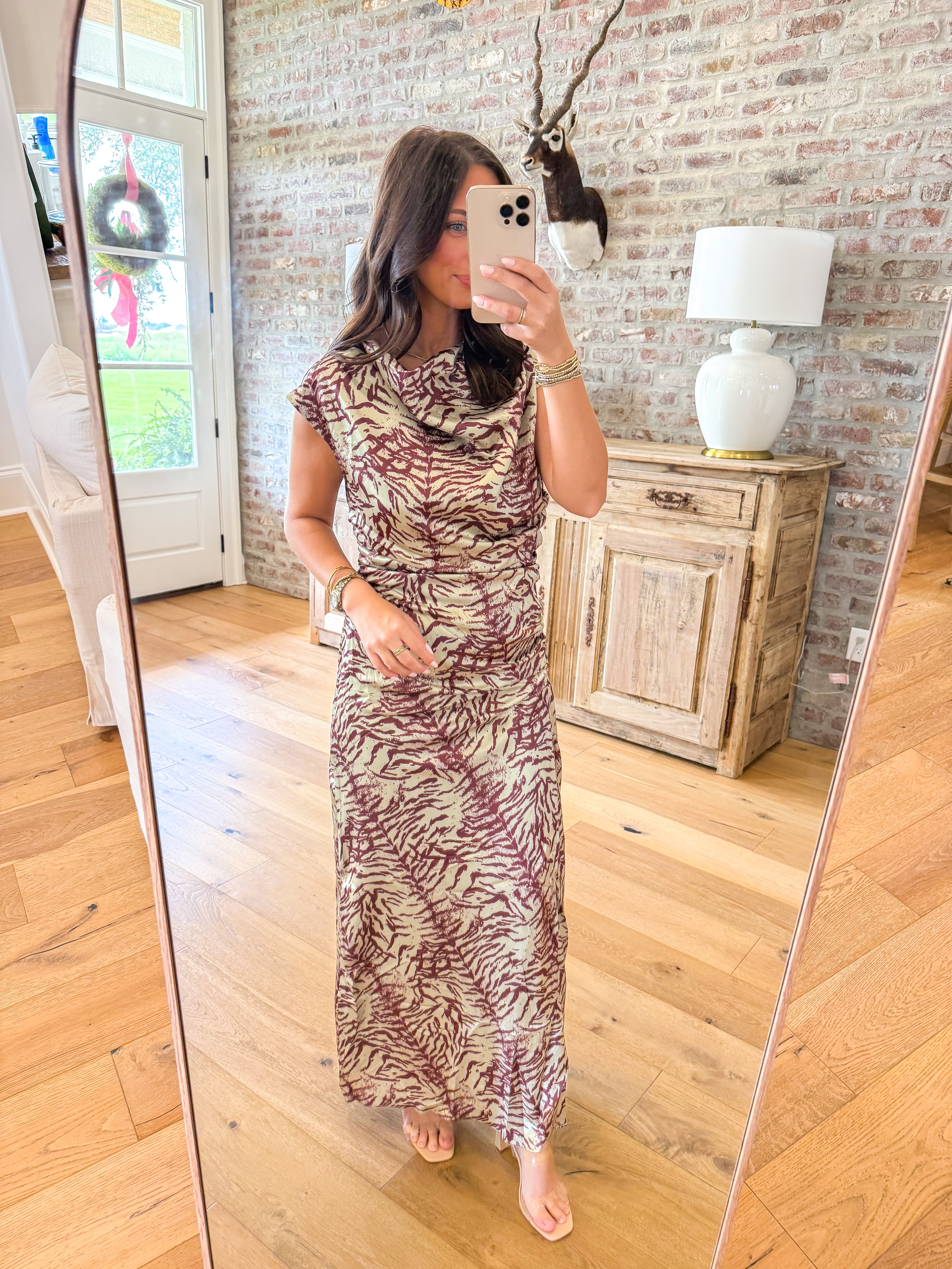 Wildside Maxi Dress