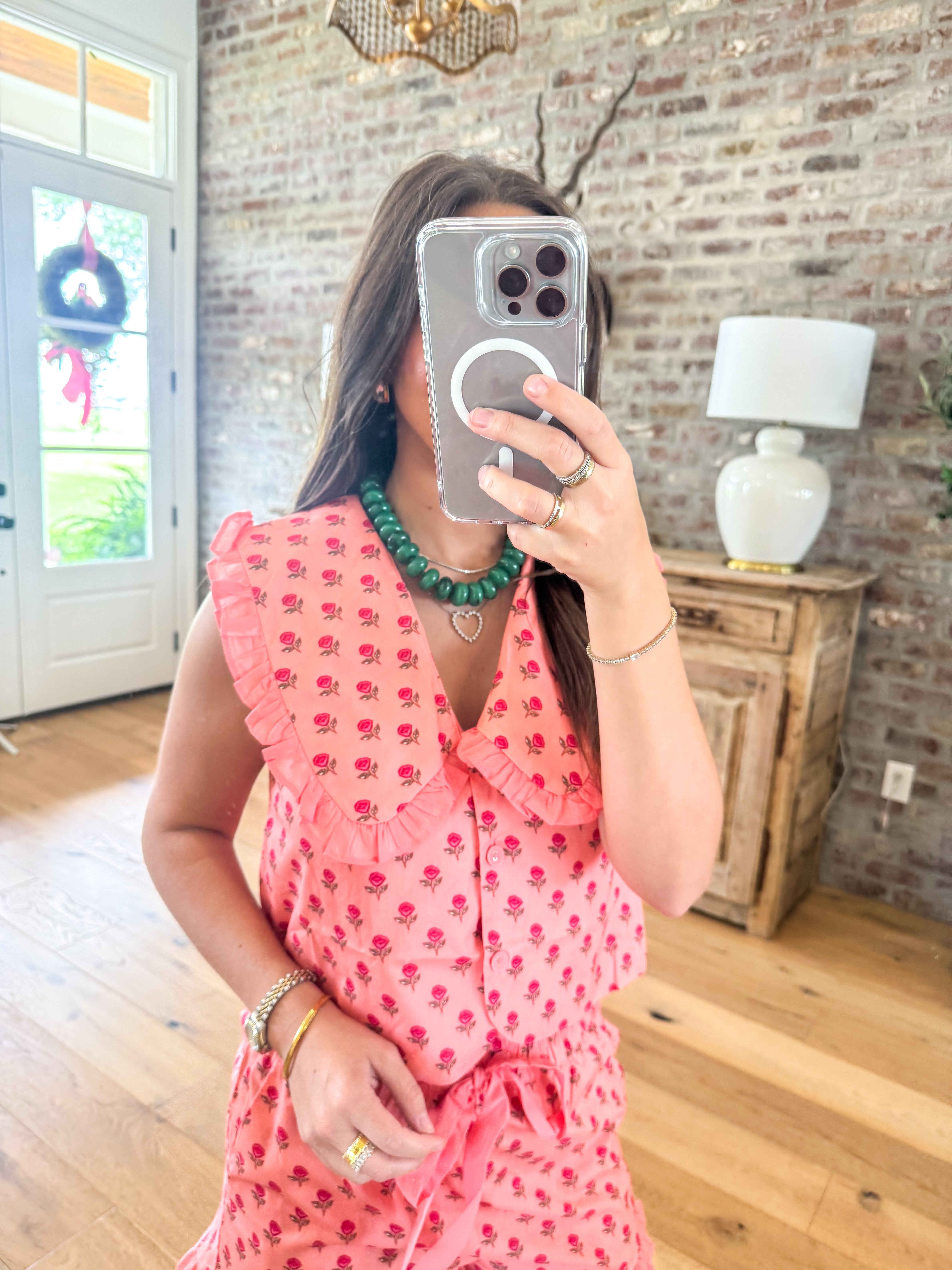 Salome Floral Set