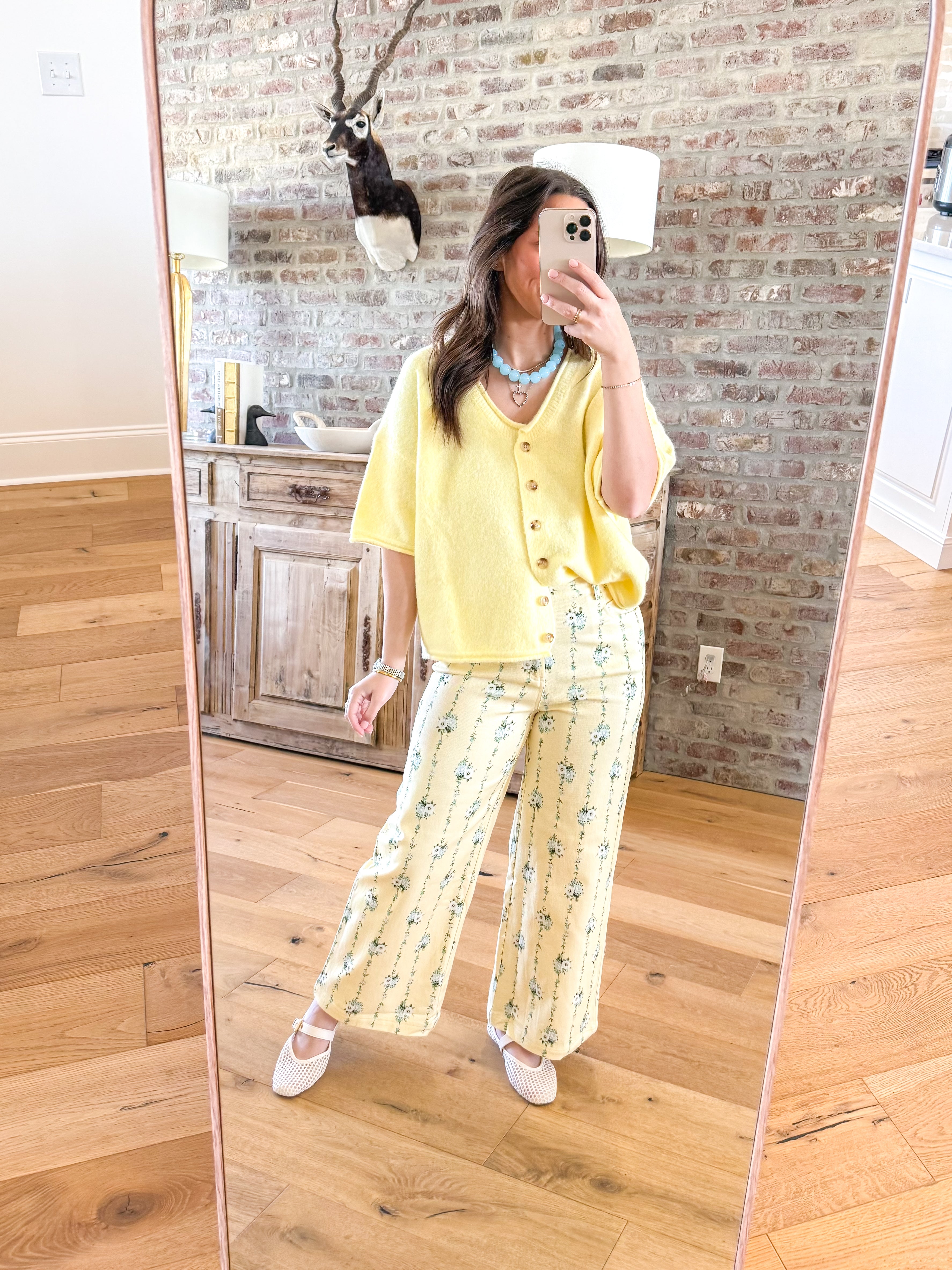 Cozy Moments Butter Cardigan