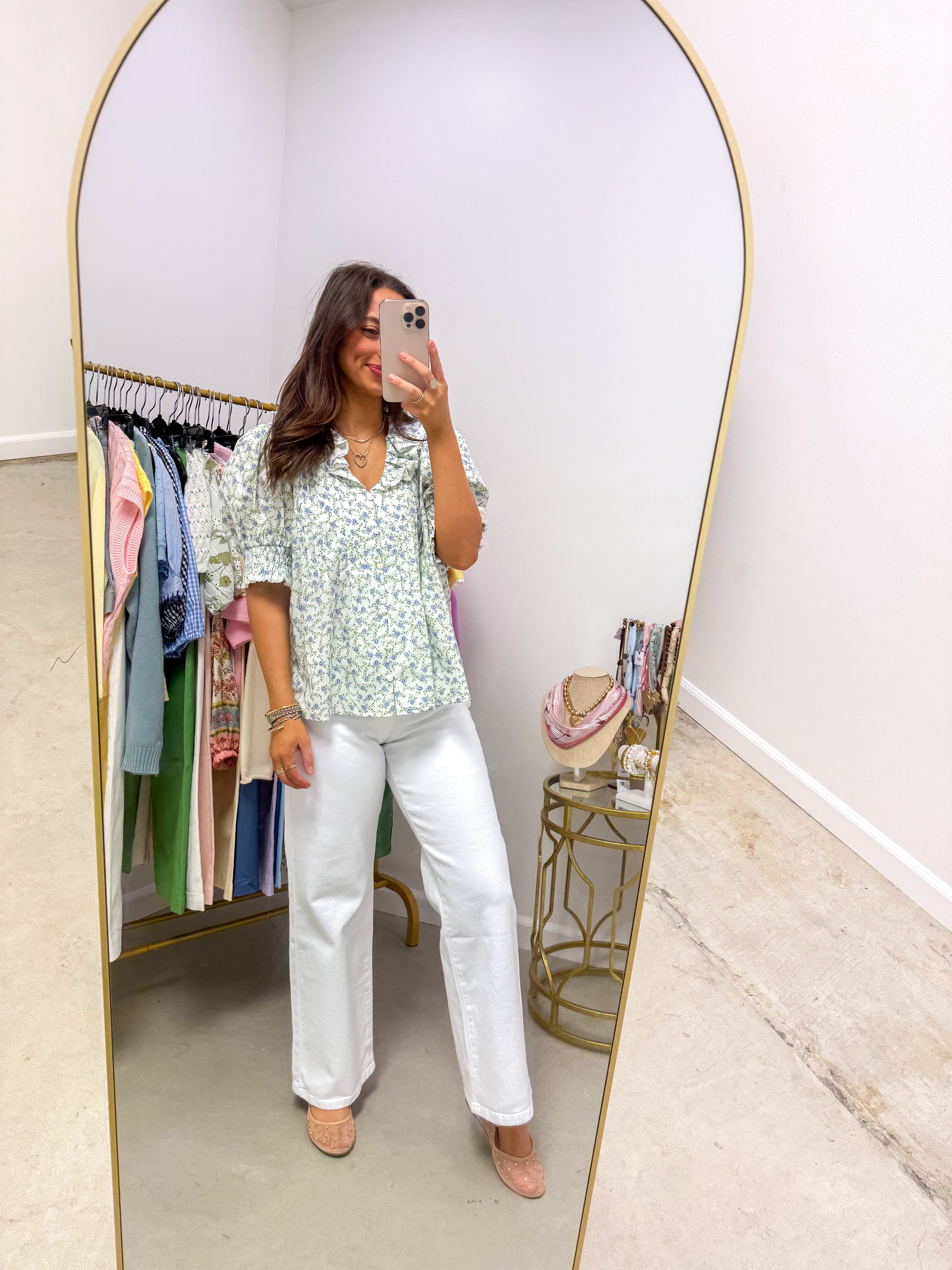 Countryside Charm Blouse