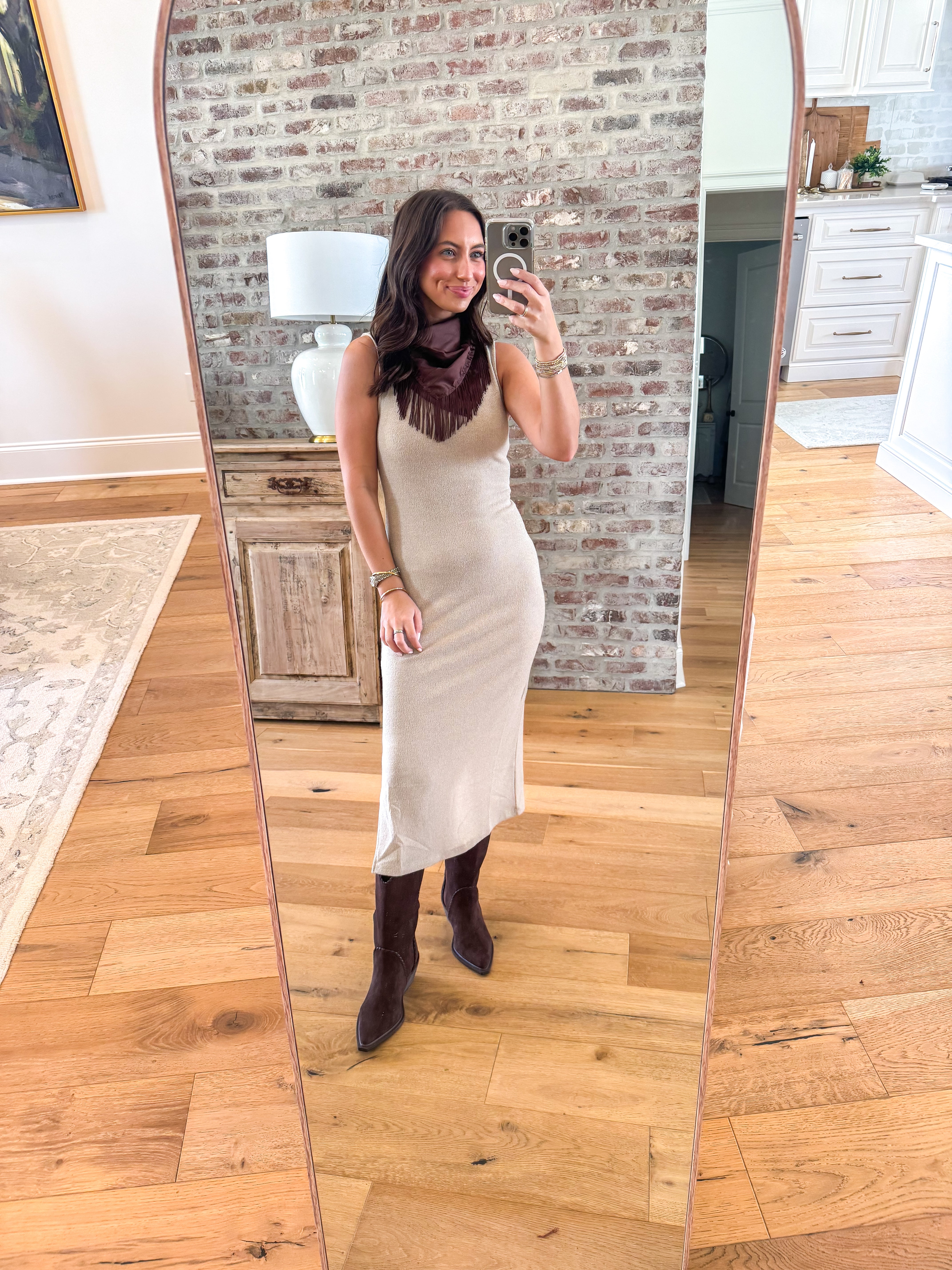 Teacake Midi Dress