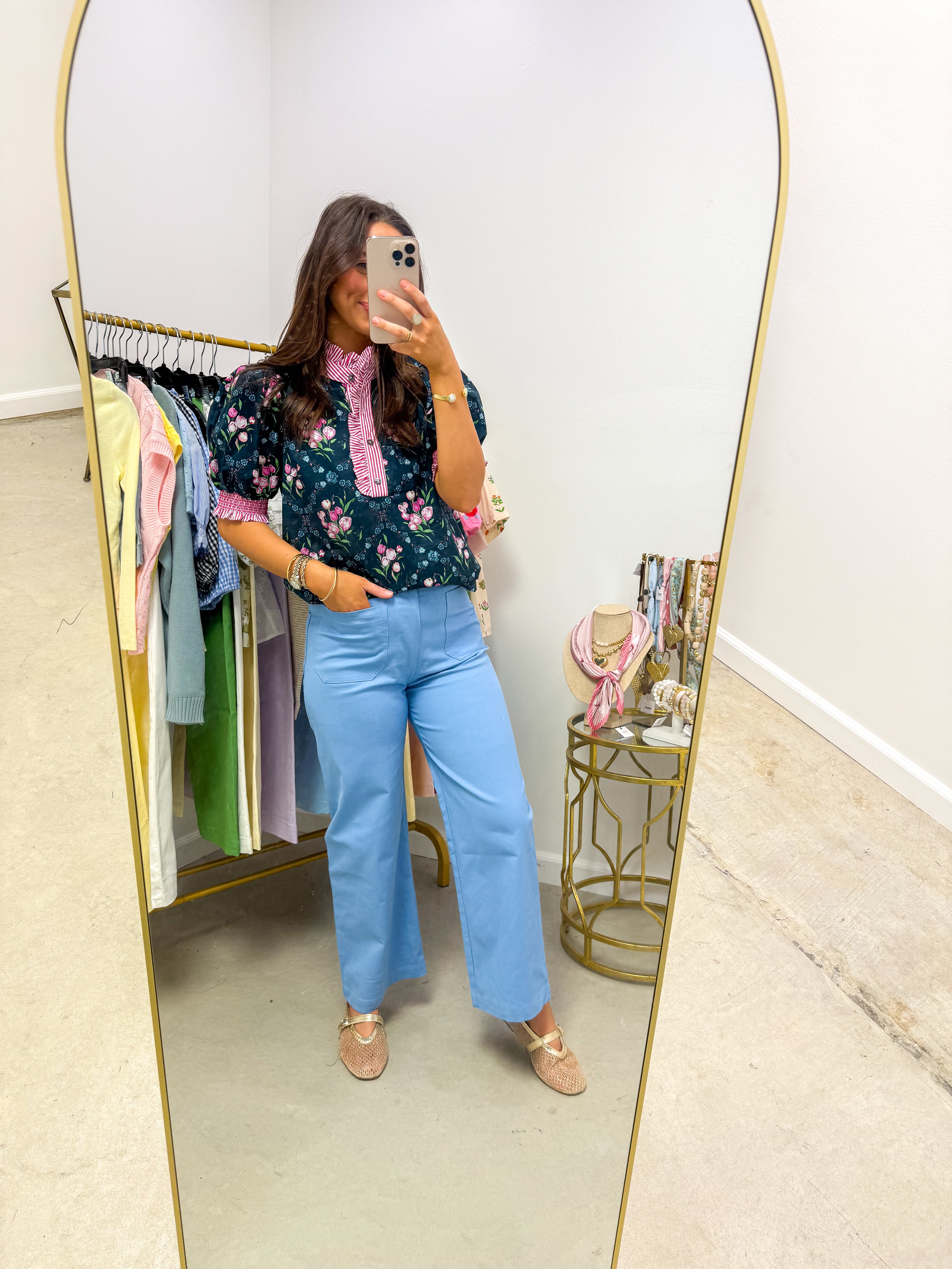 Tried & True Blue Jeans