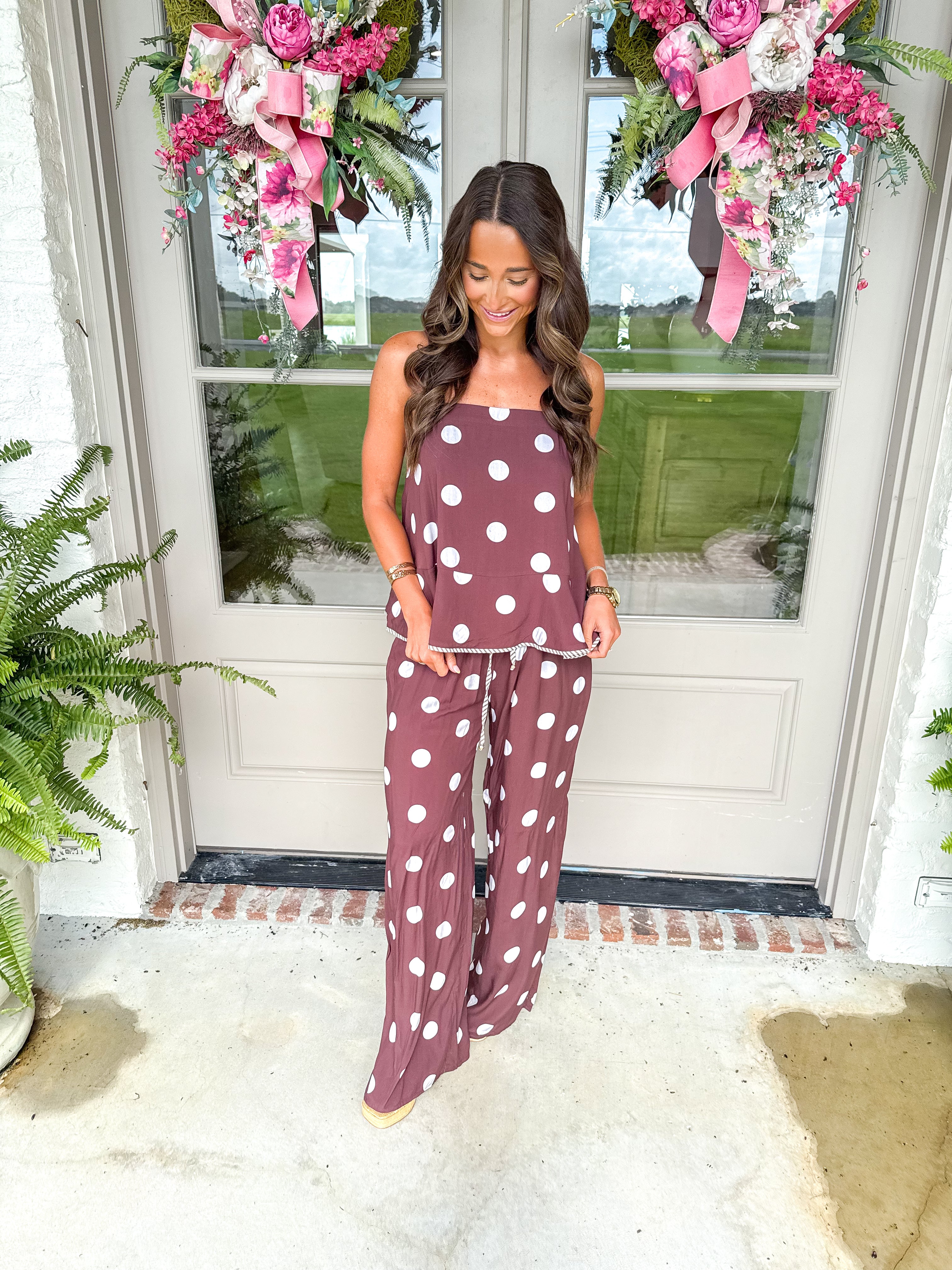 Cocoa Dot Set