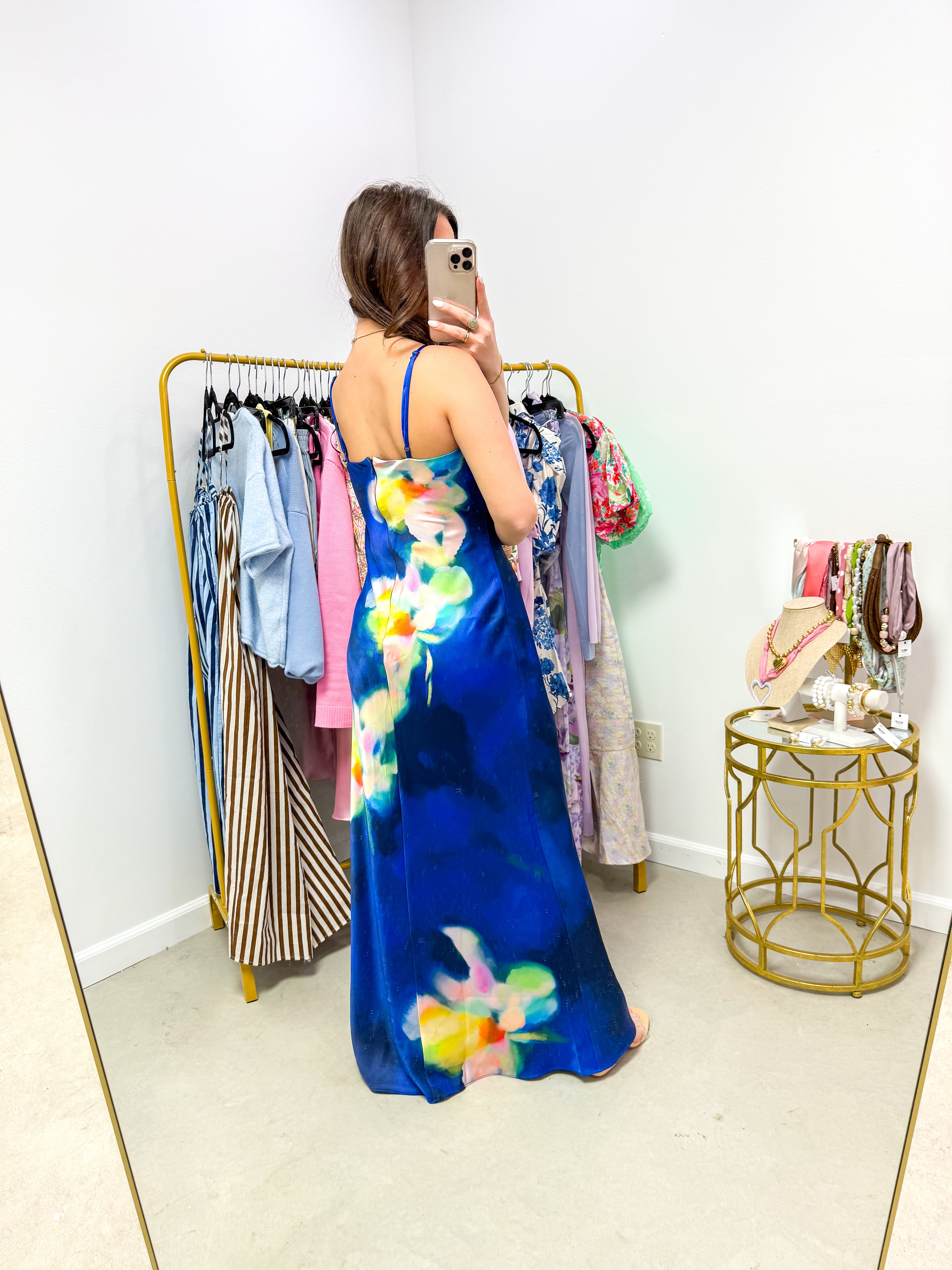 Atara Rosewater Dress