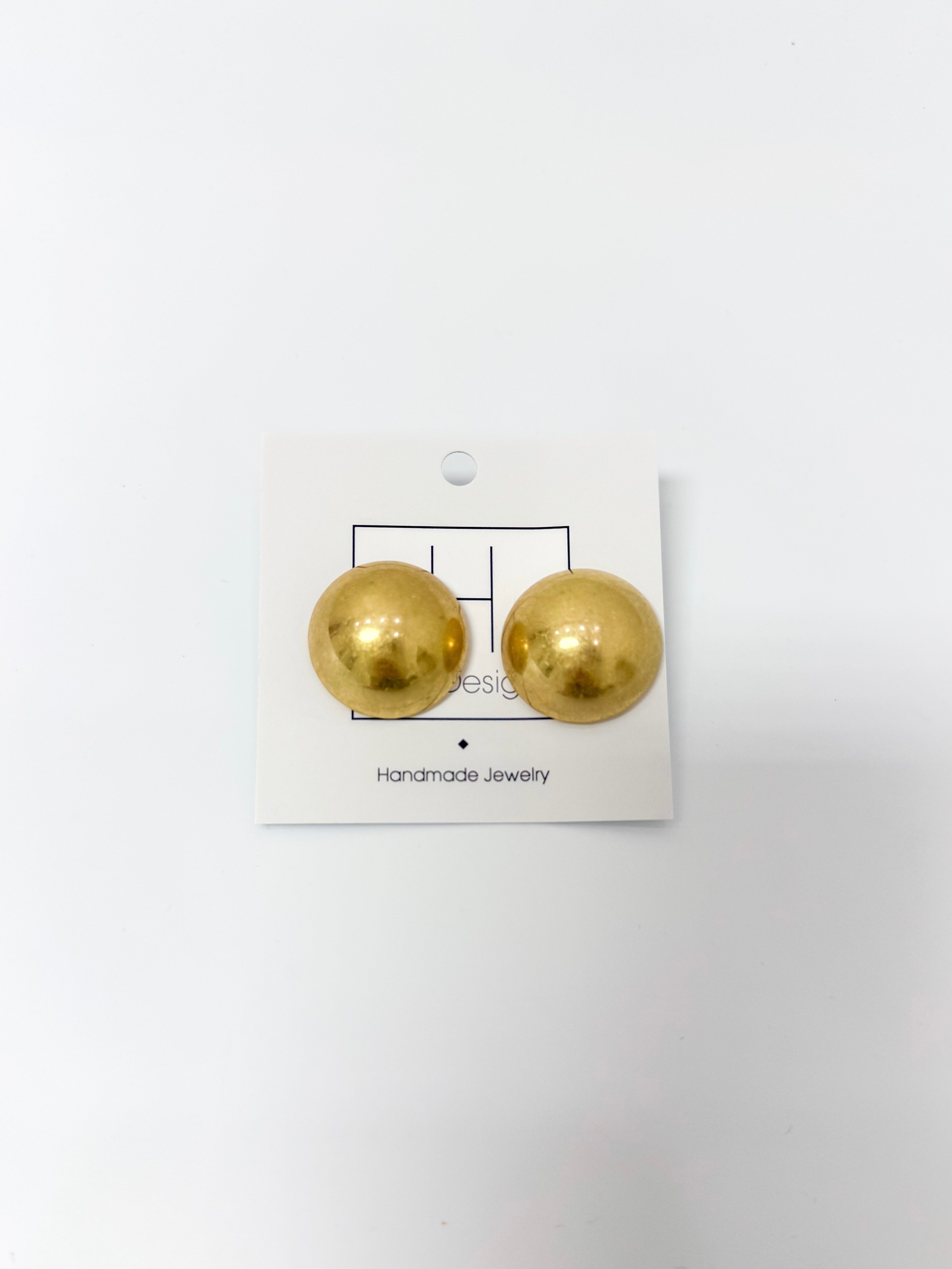 Gold Studs