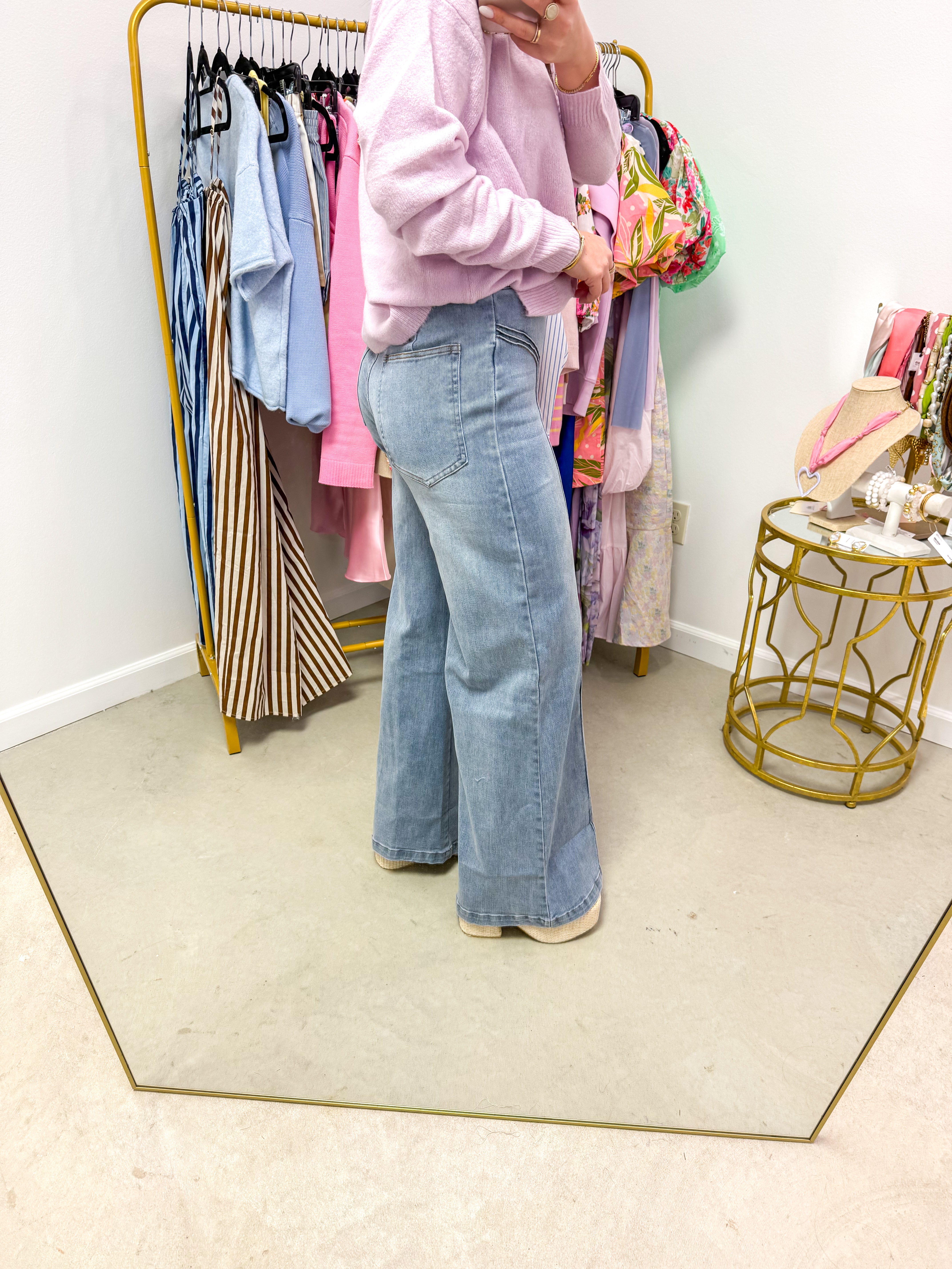 Retro Revival HR Flare