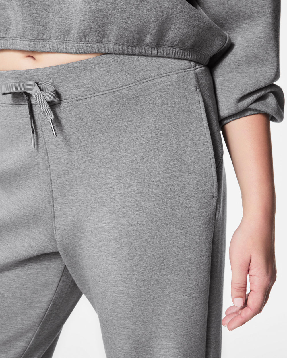 Air Essentials Jogger Md Heather Grey