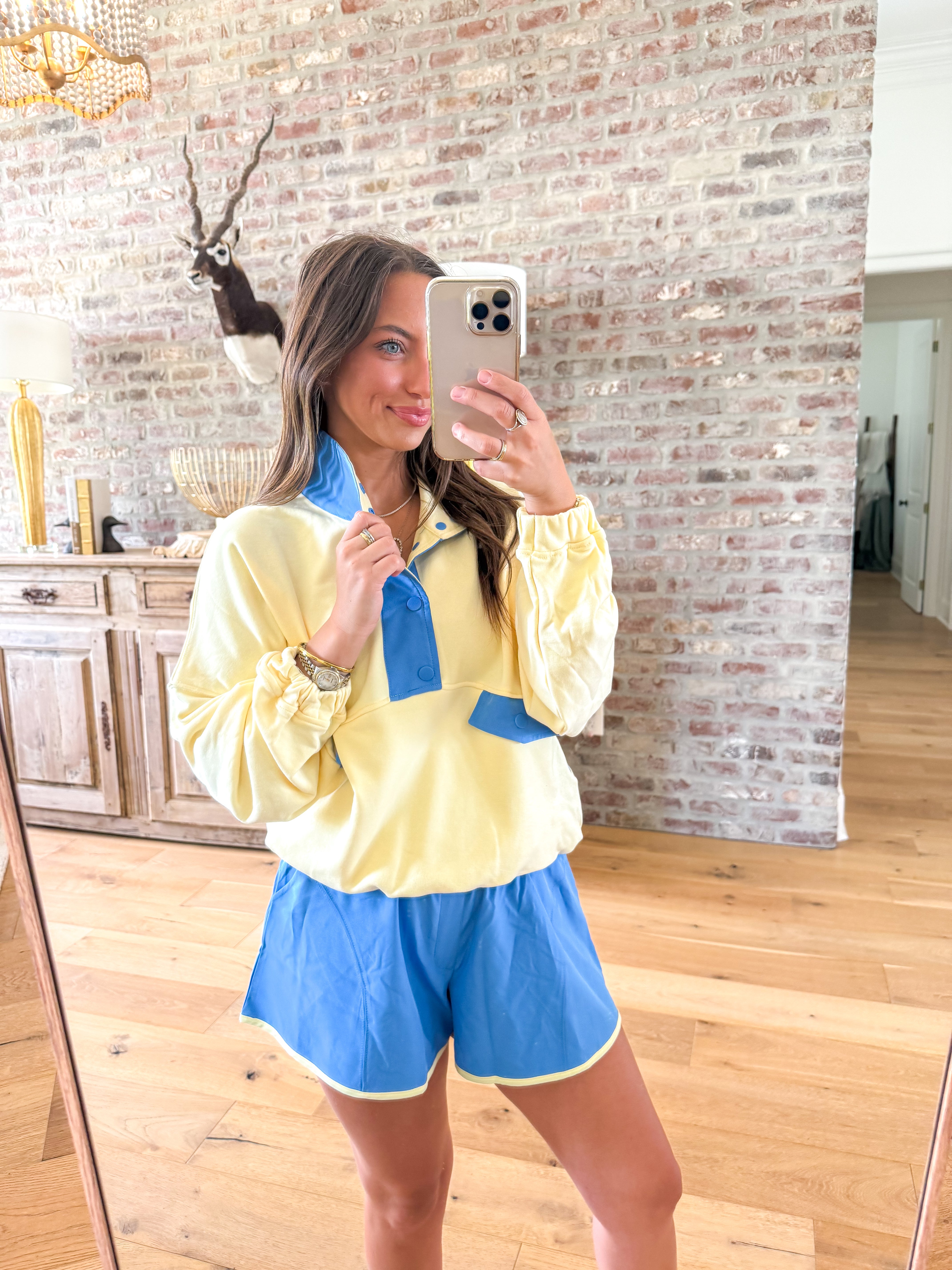 Caitlin Sunny Side Set