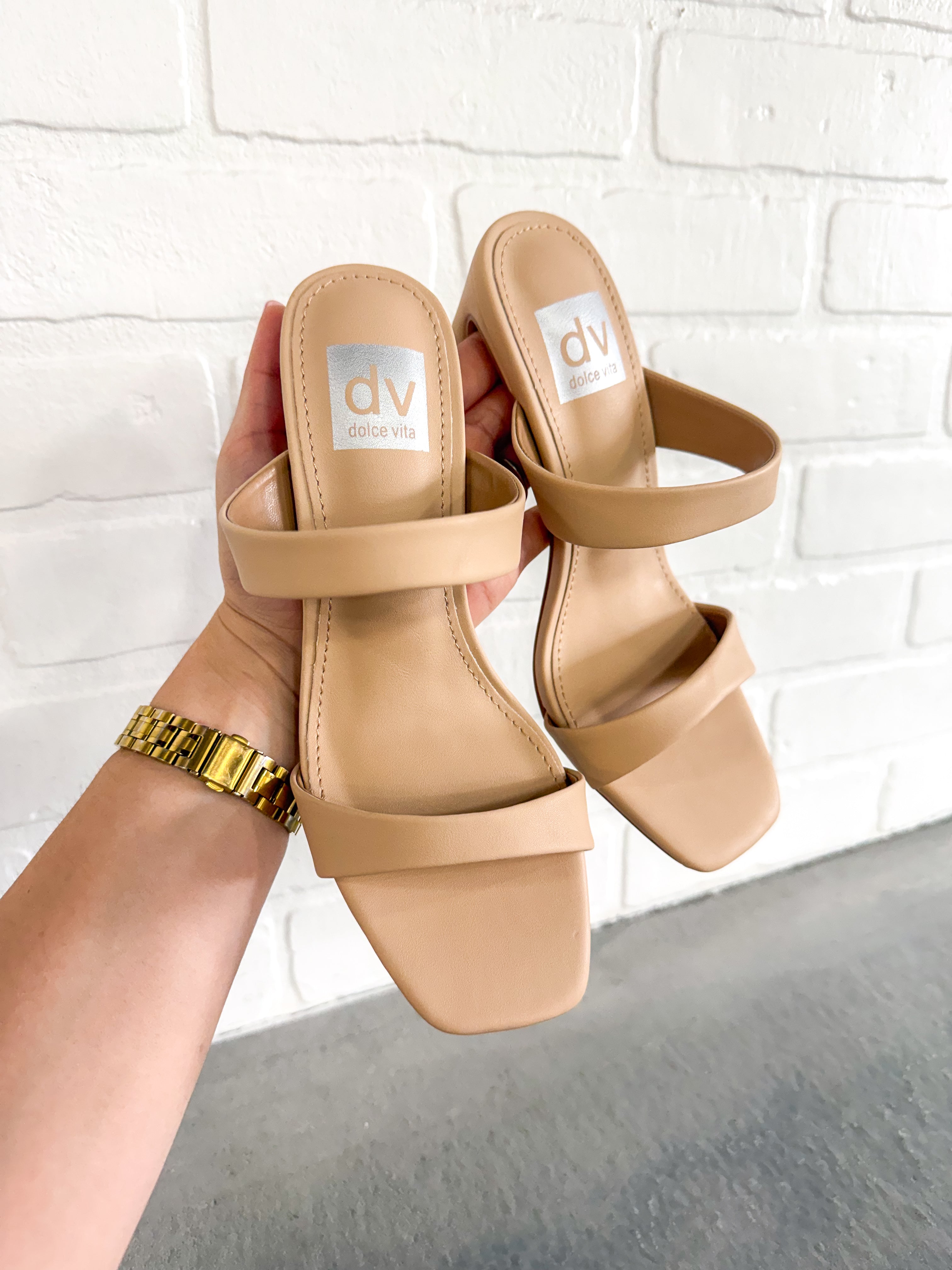 Venus Nude Heels