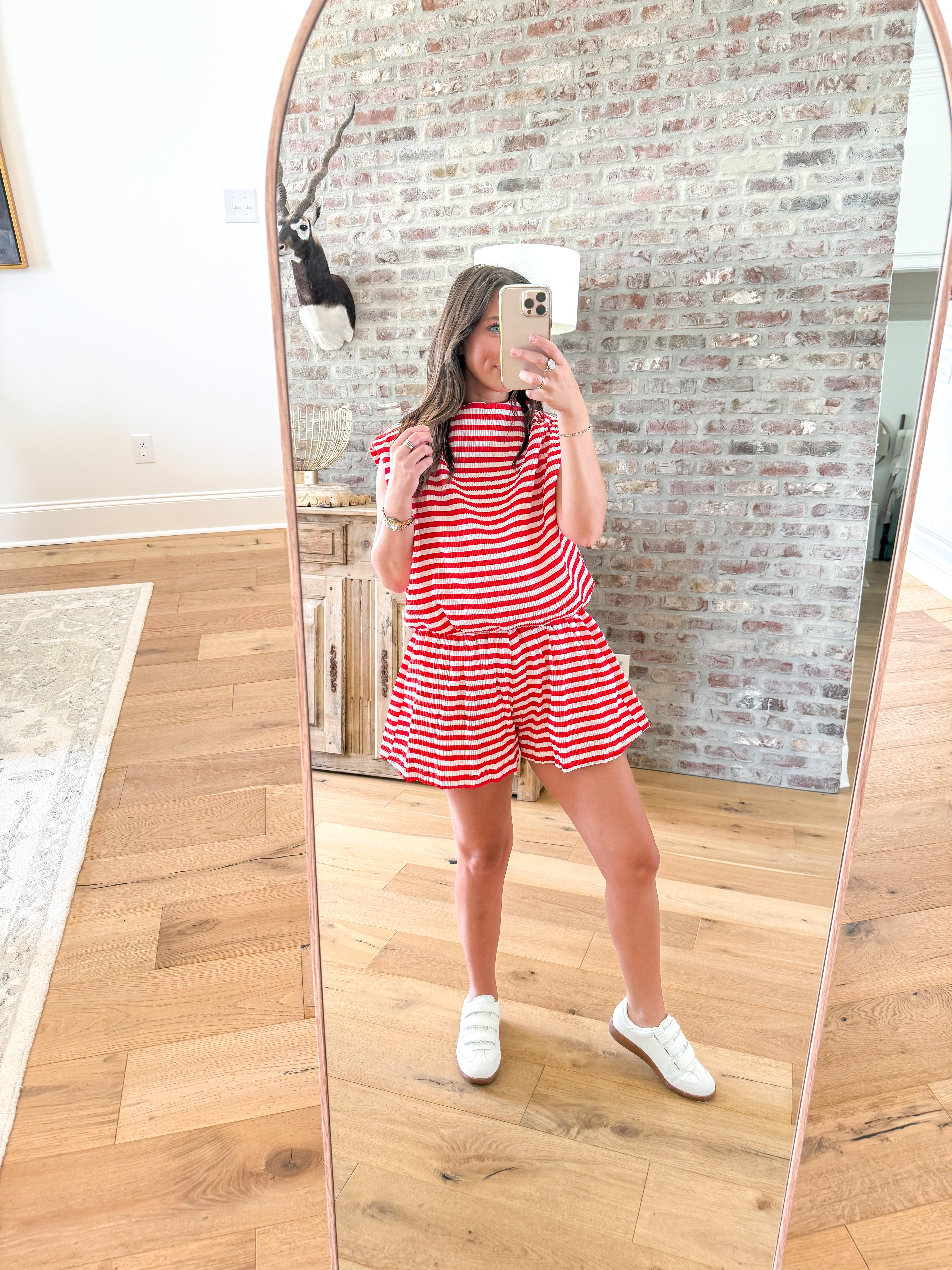 Fireside Stripe Set