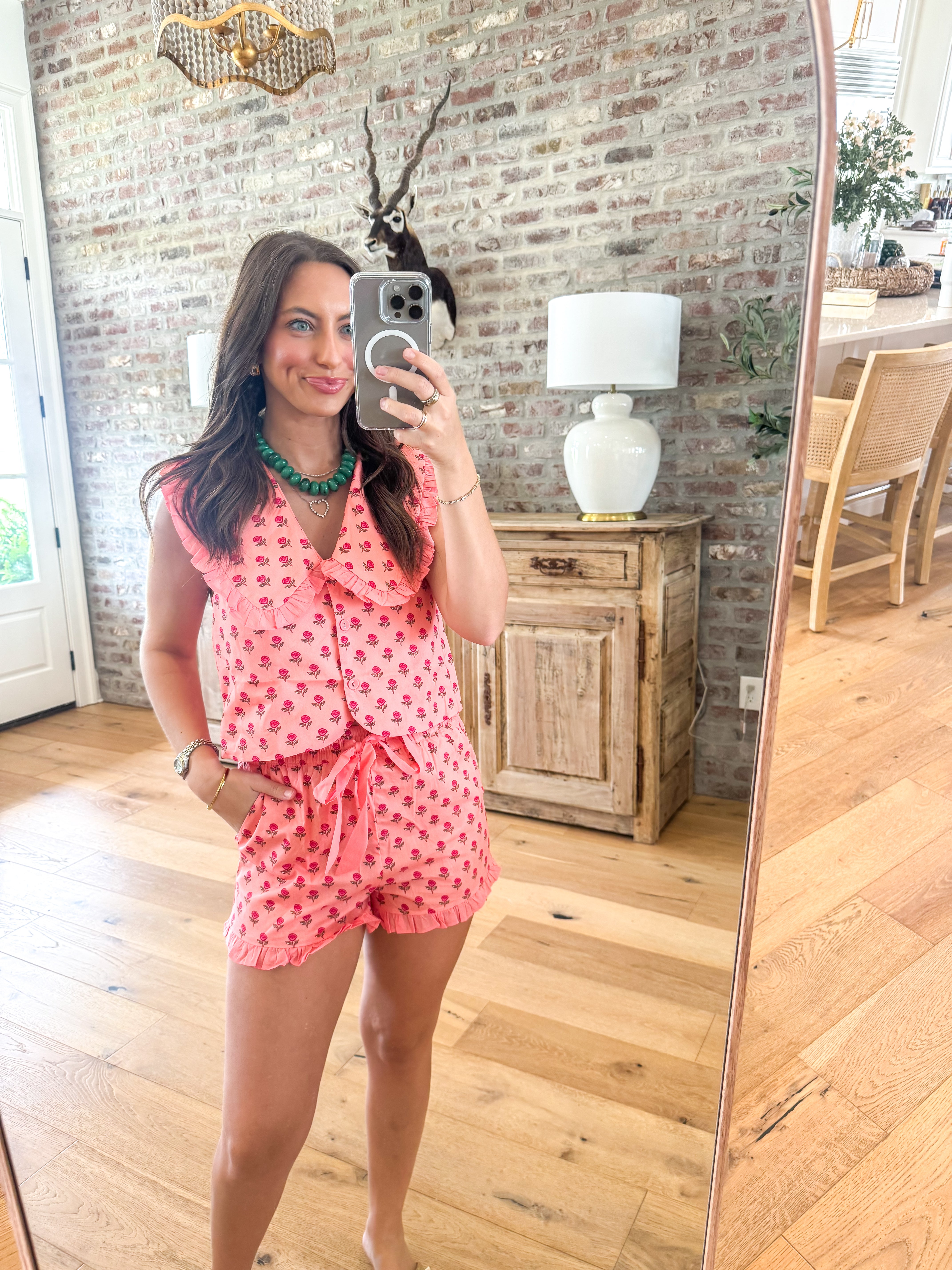 Salome Floral Set
