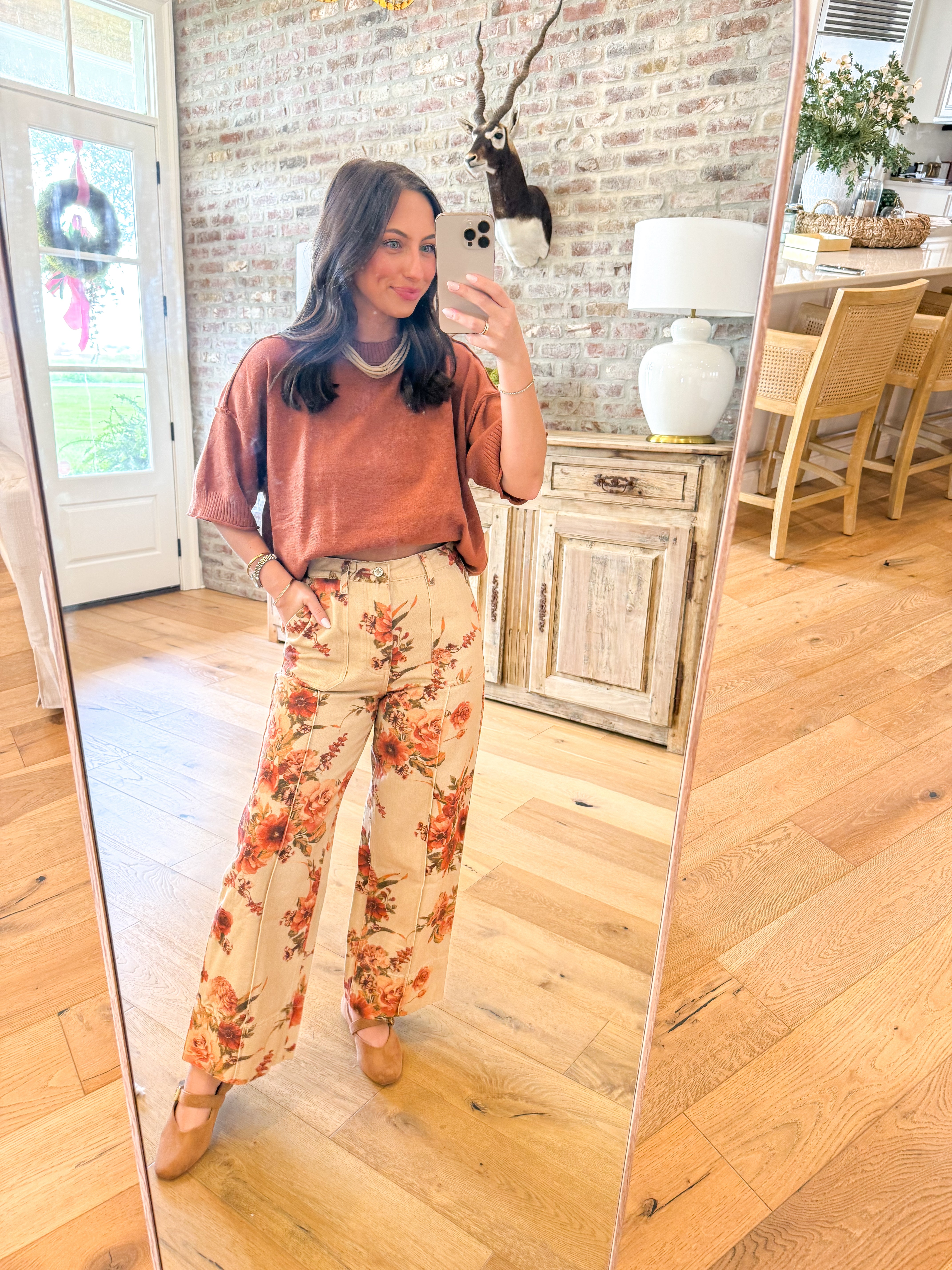 The Sweetwater Sweater Camel