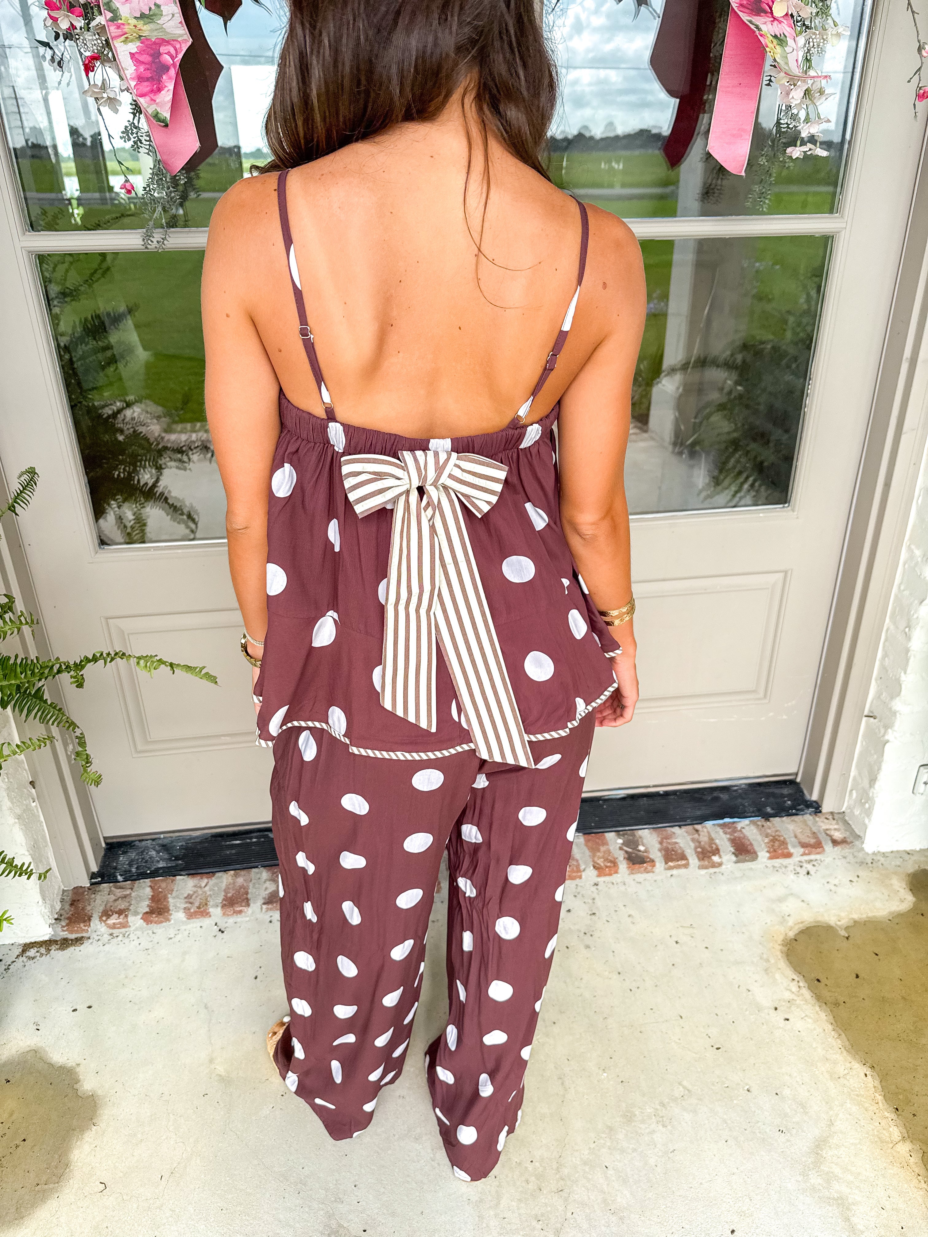 Cocoa Dot Set