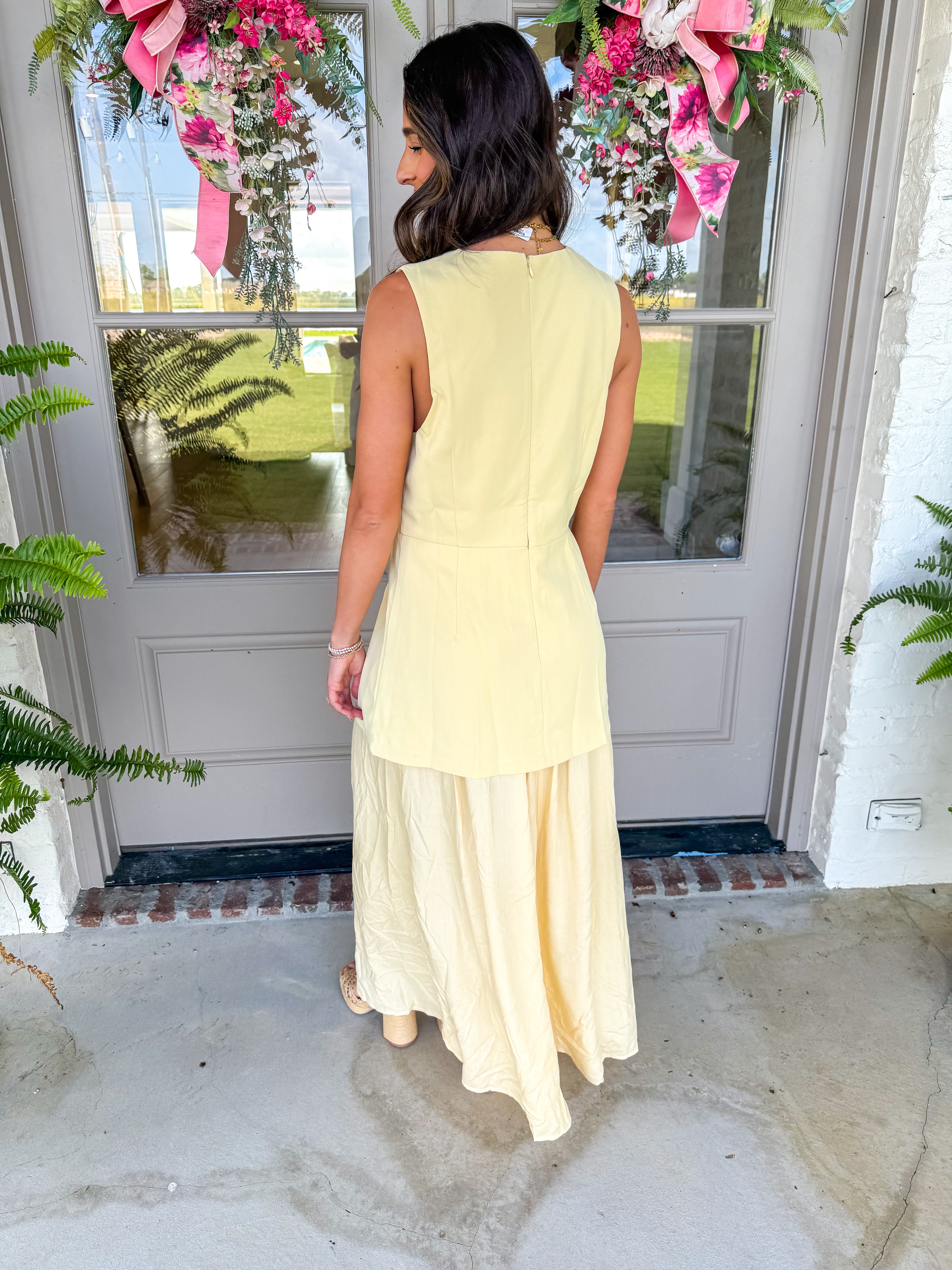 Sunshine Hour Dress