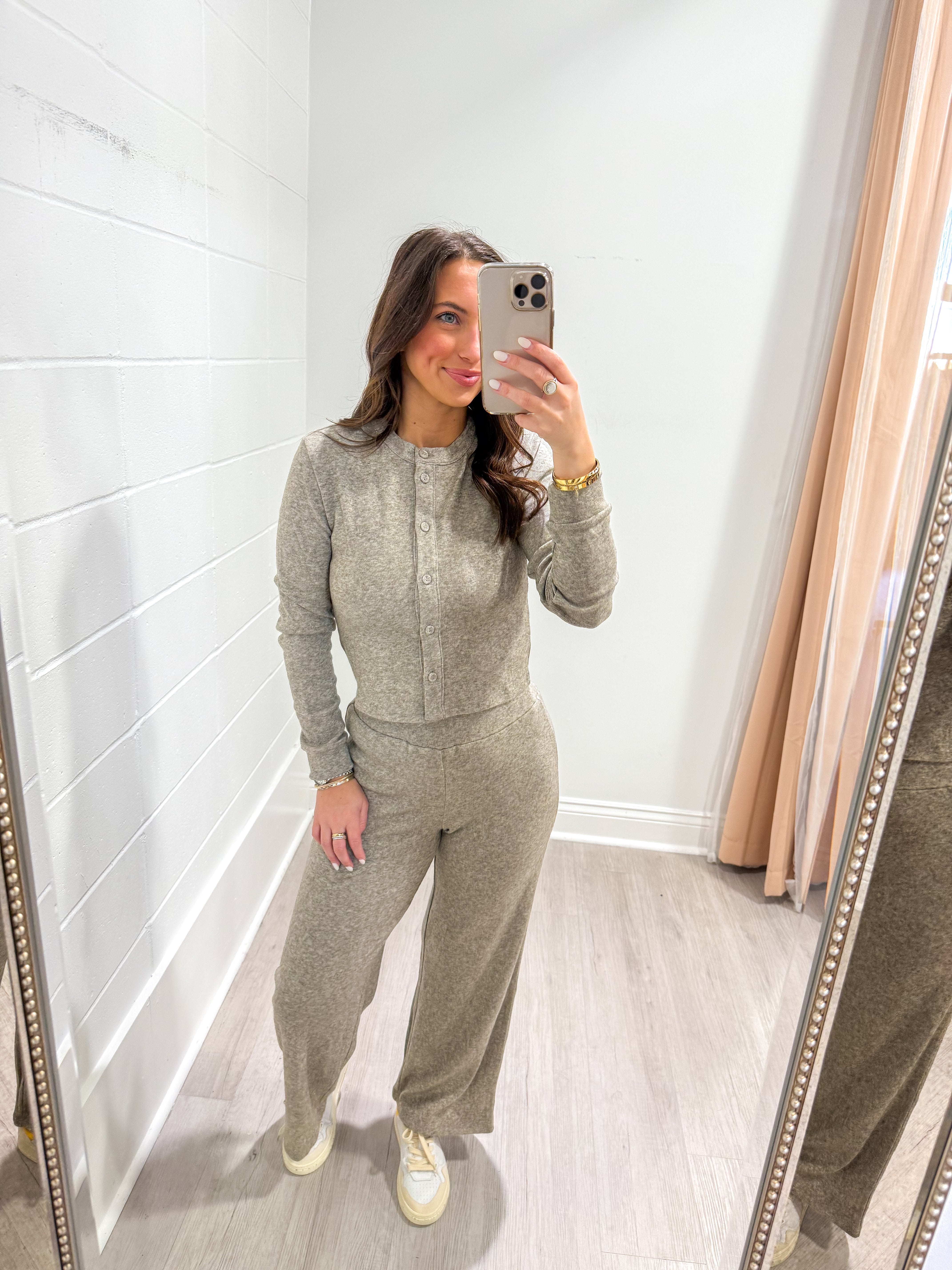 The Lodge Heather Grey Set