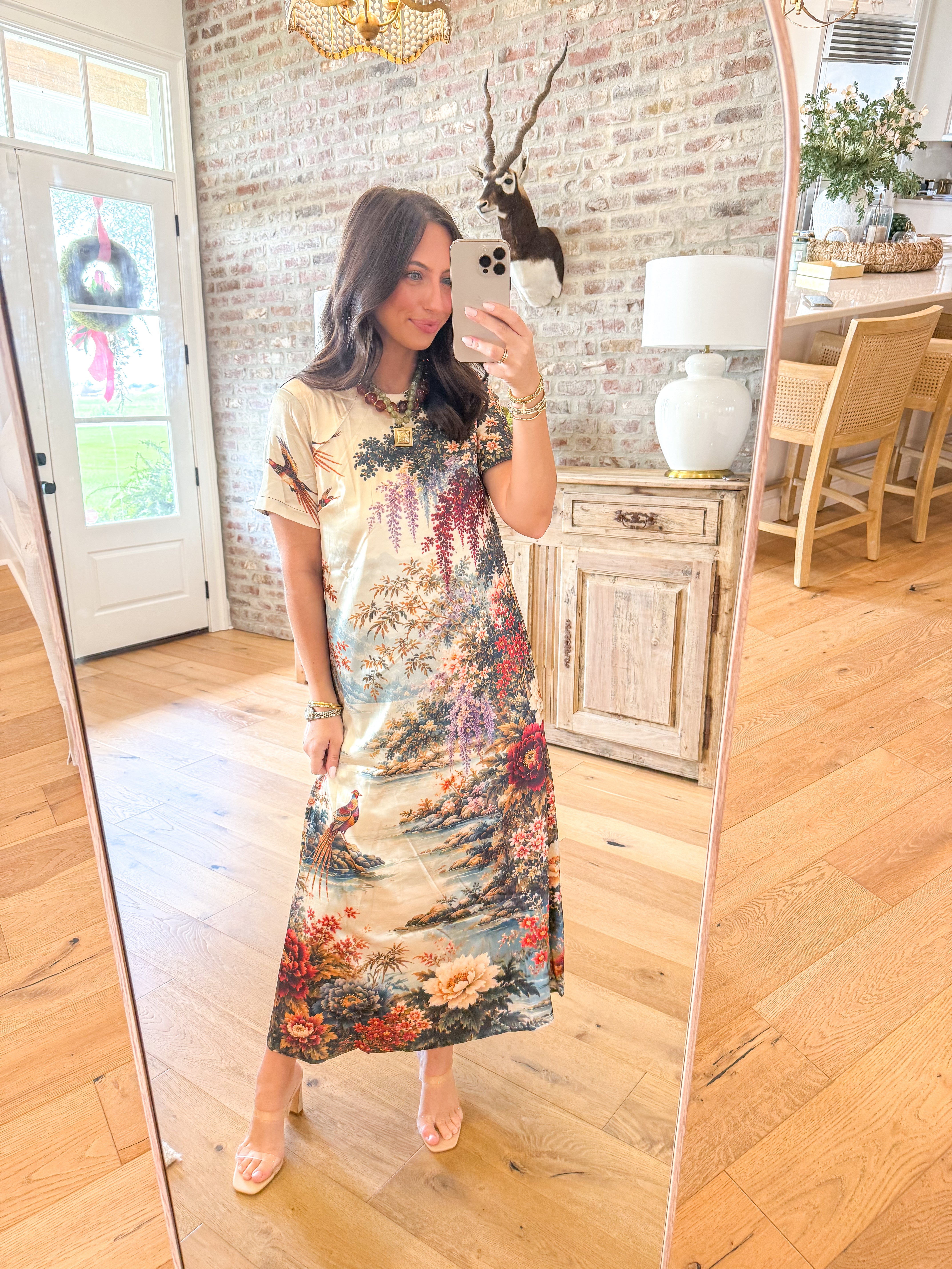 Wildflower Wander Maxi Dress