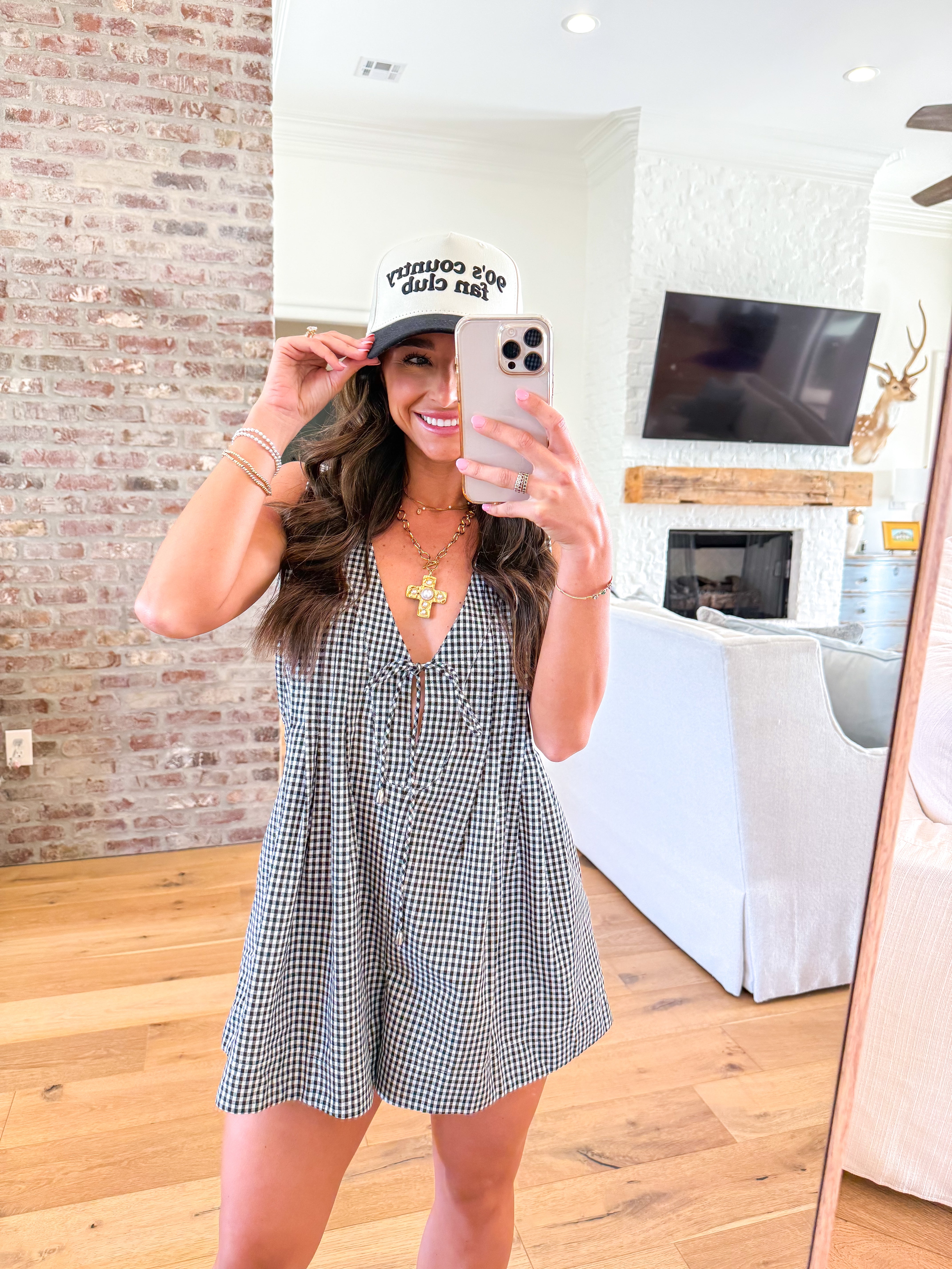 90's Country Fan Club Trucker Hat