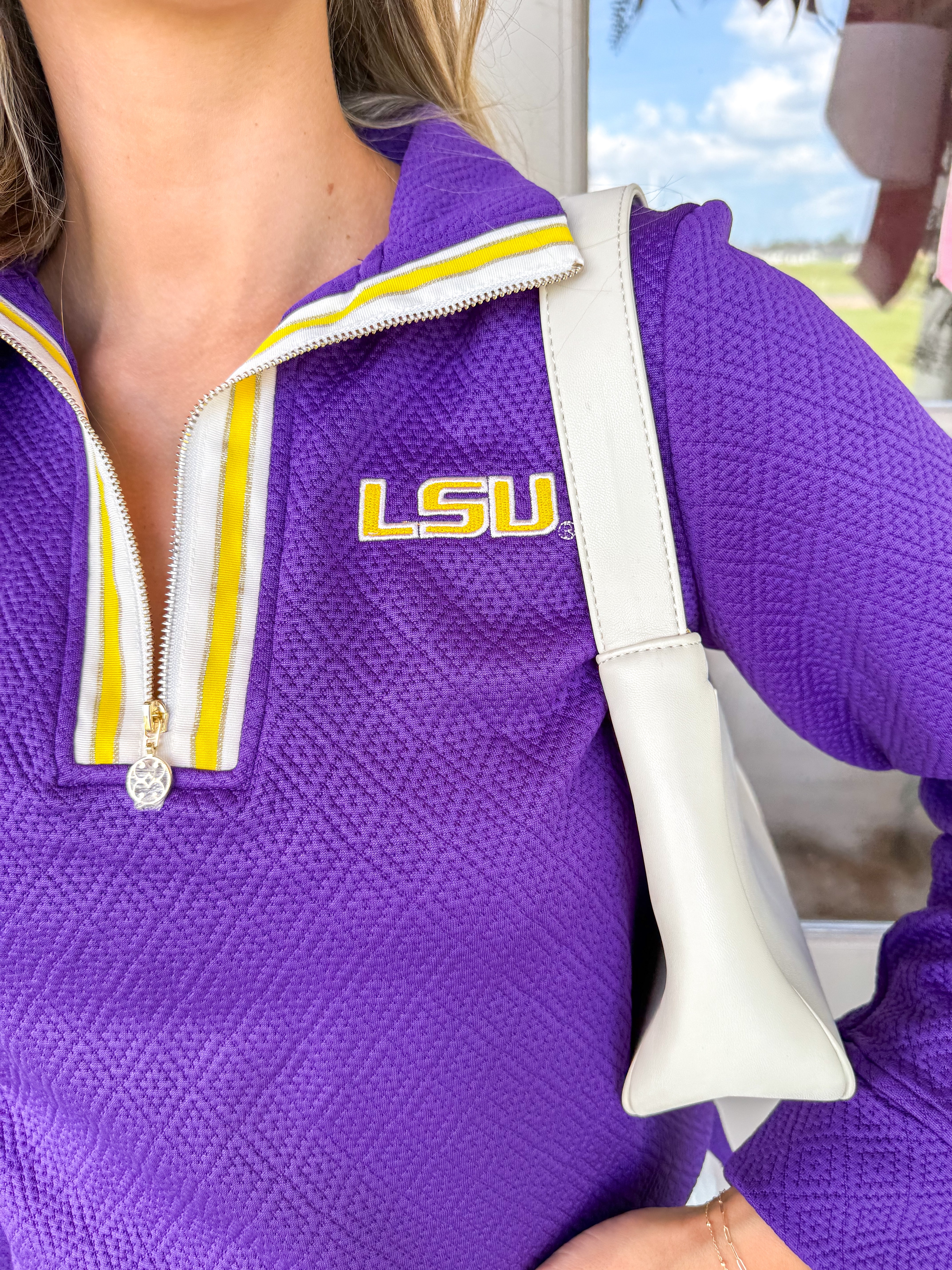 Lula LSU Top