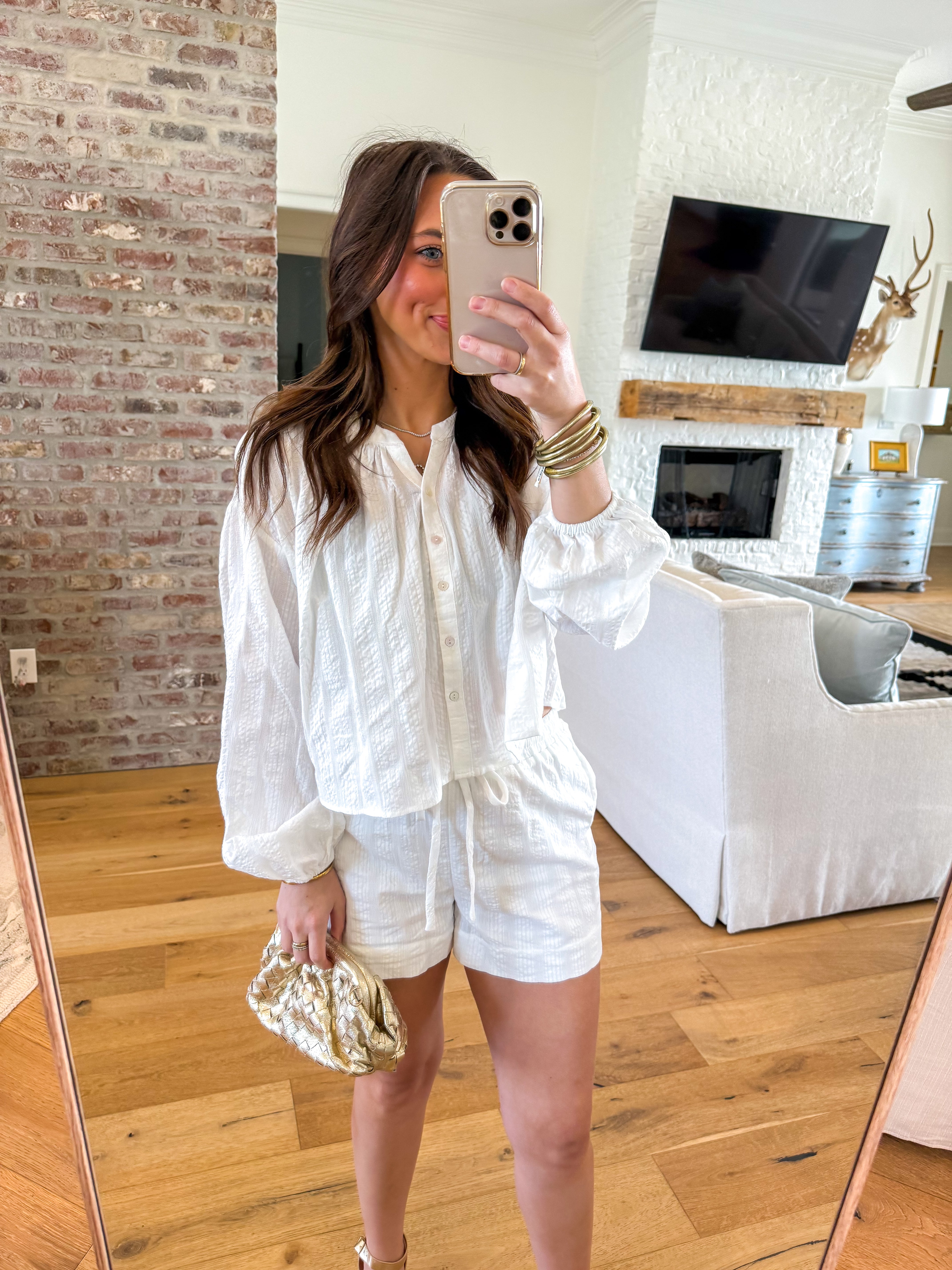 Radiate Volume White Set