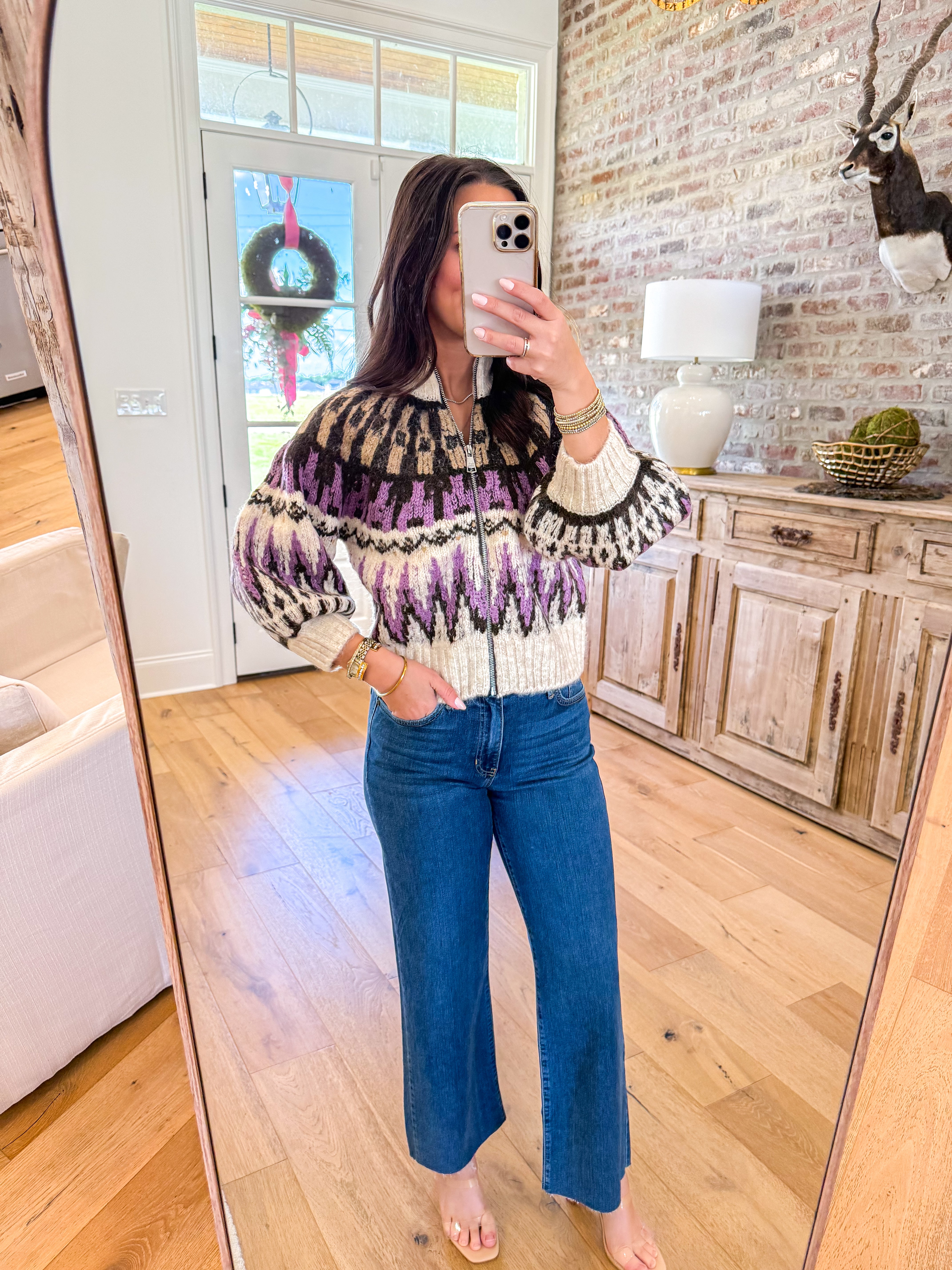 Adley Sweater Mutli