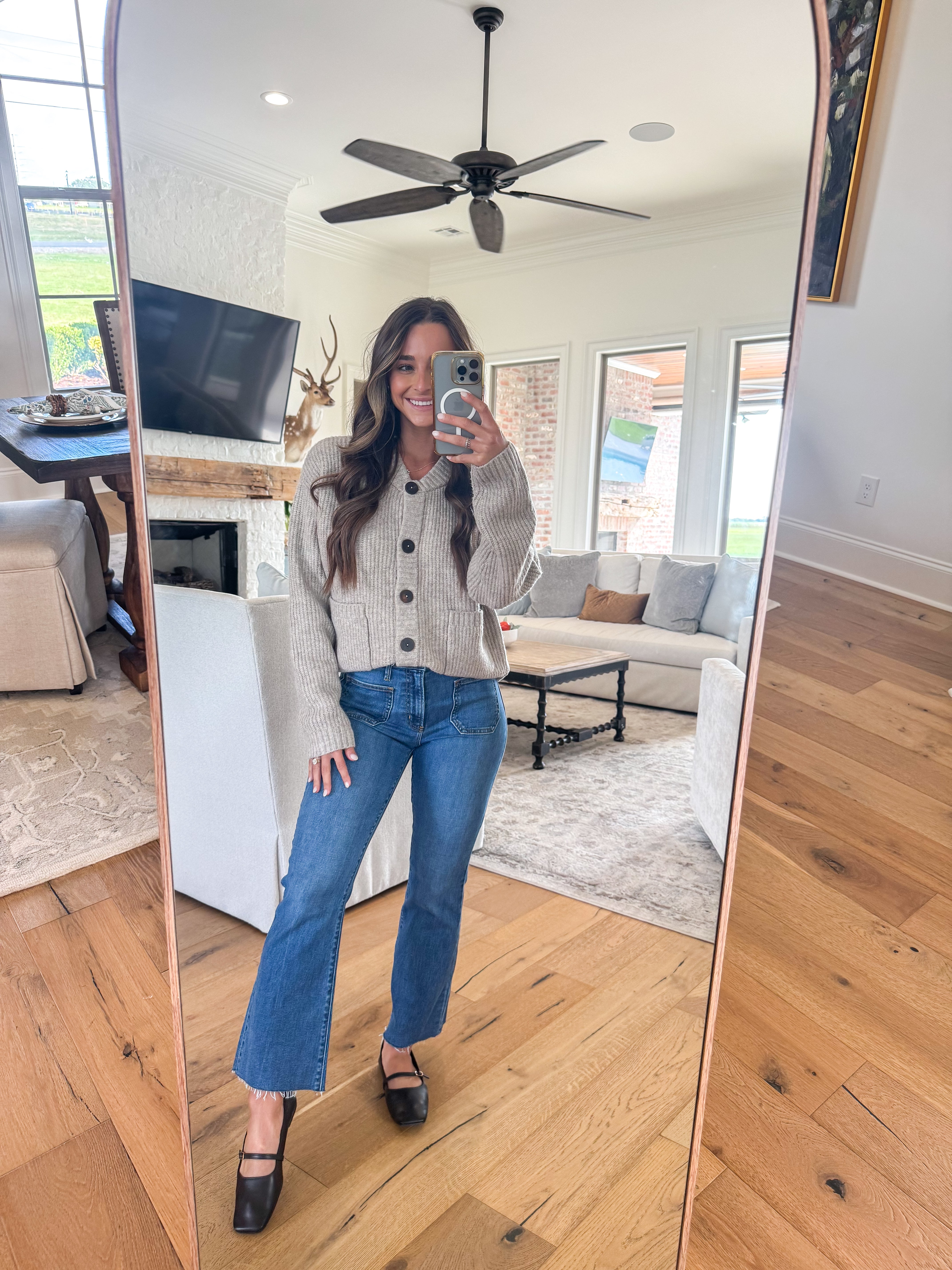 Dionne Sweater Cardigan