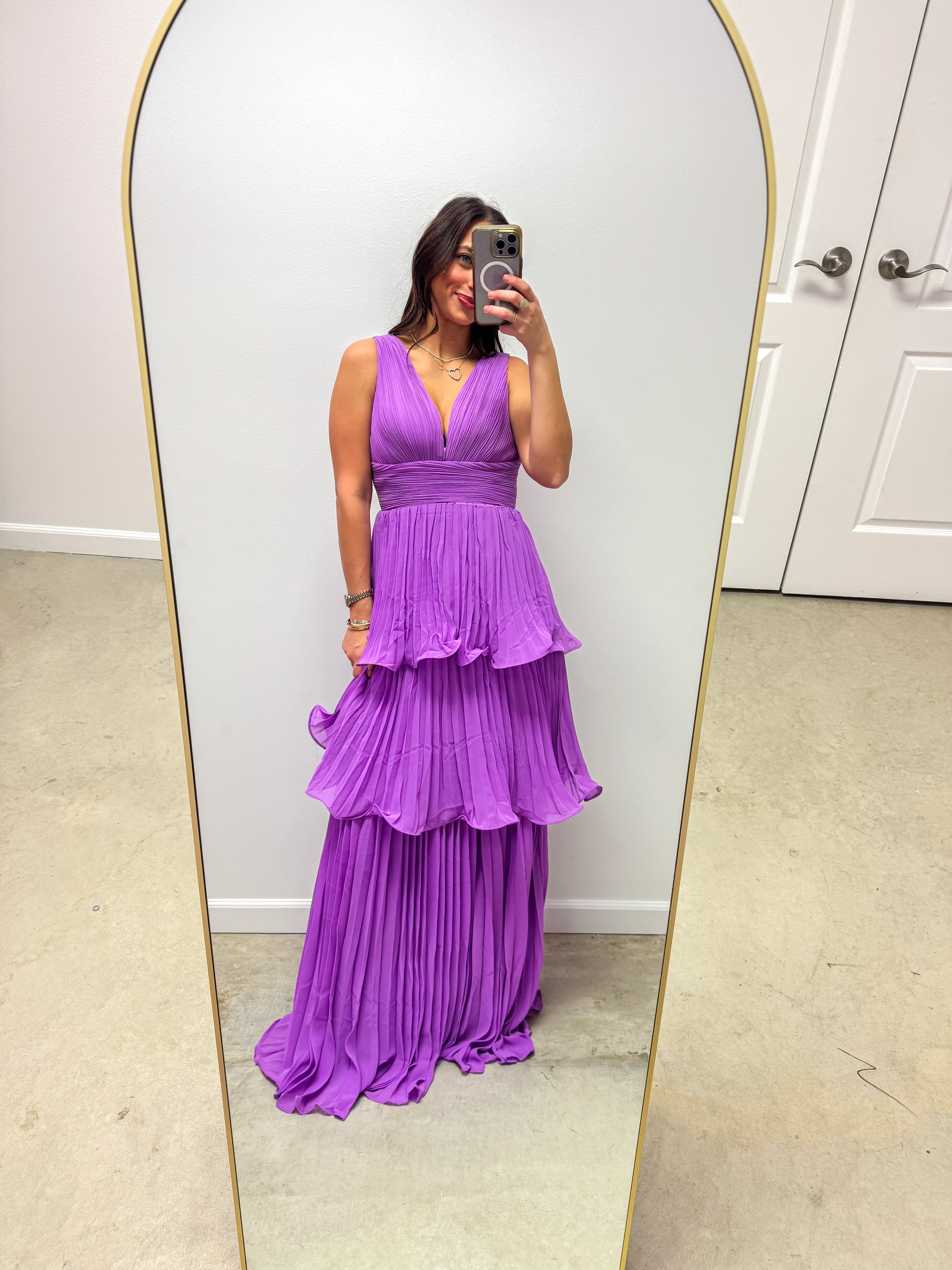 Let Them Twirl Pink Ballgown